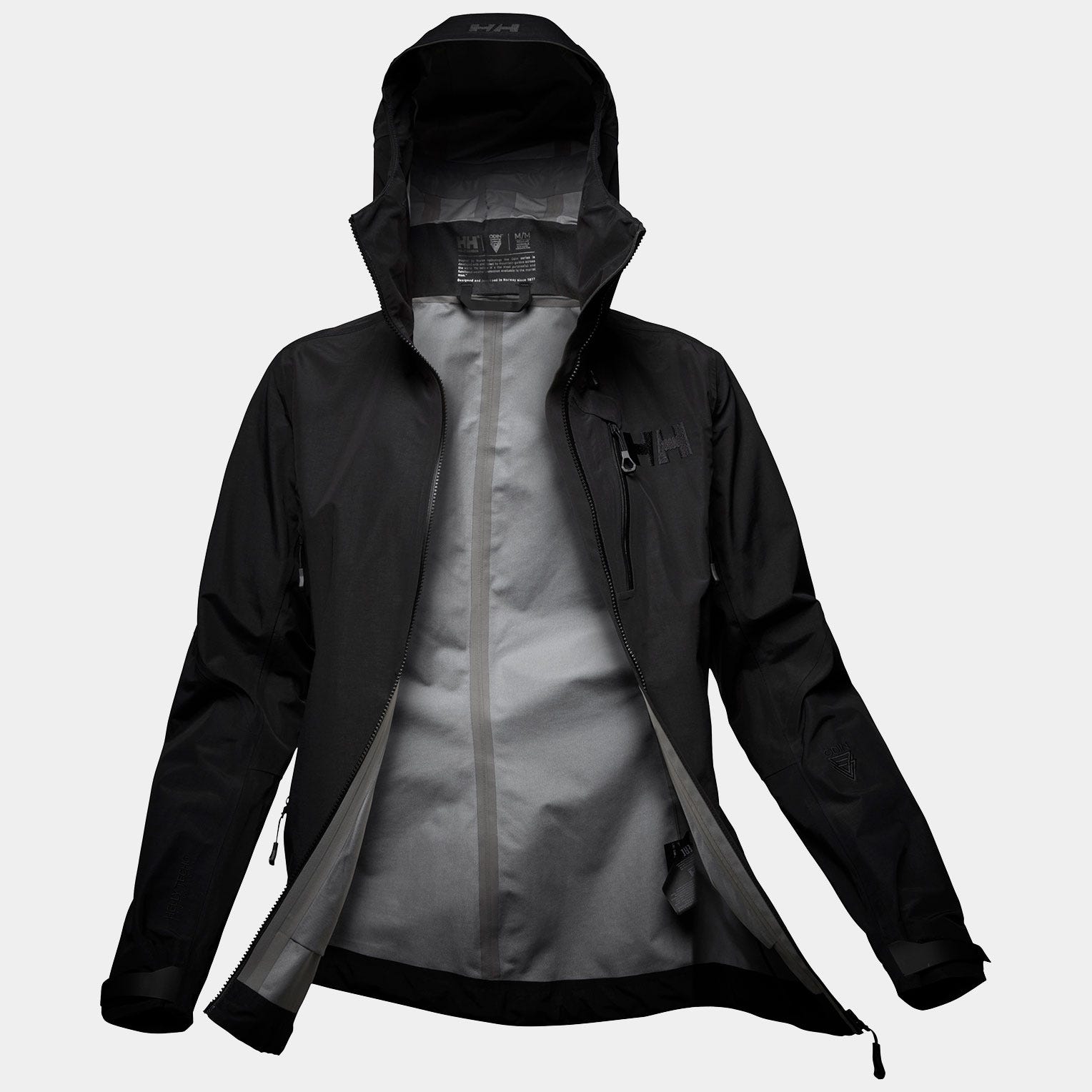 Women's Odin 9 Worlds 3.0 Shell Jacket