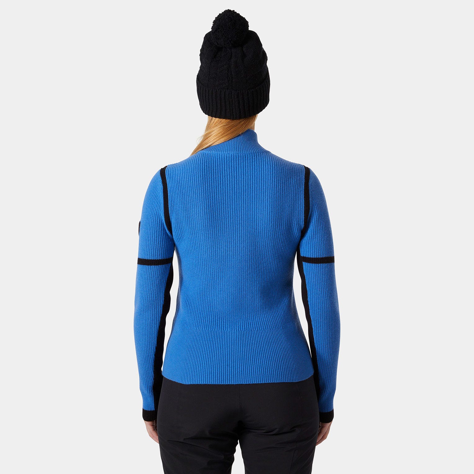 Women's Edge Knitted Sweater