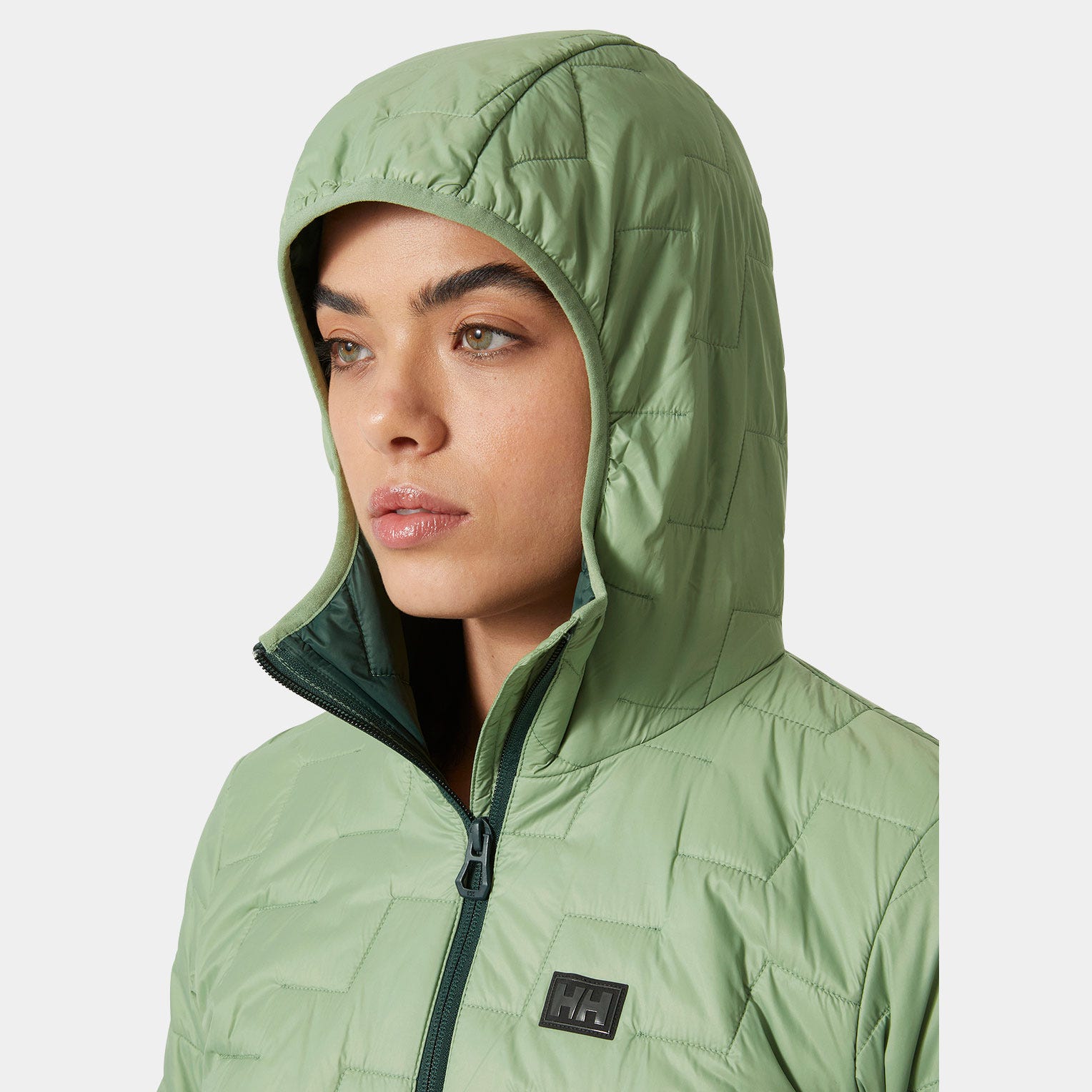 Women's LIFALOFT? Hooded Insulator Jacket