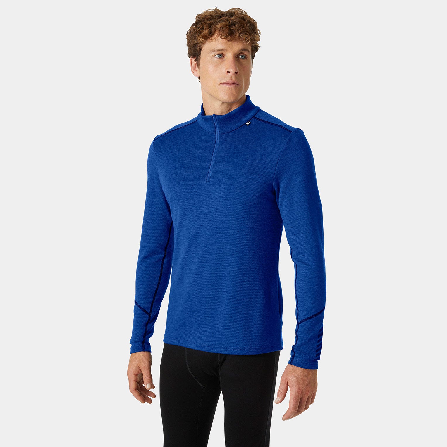 Men's LIFA® Merino Midweight Half-zip Base Layer
