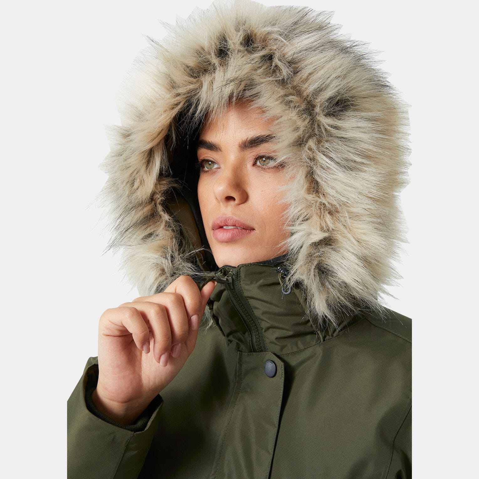Women's Senja Insulated Winter Parka