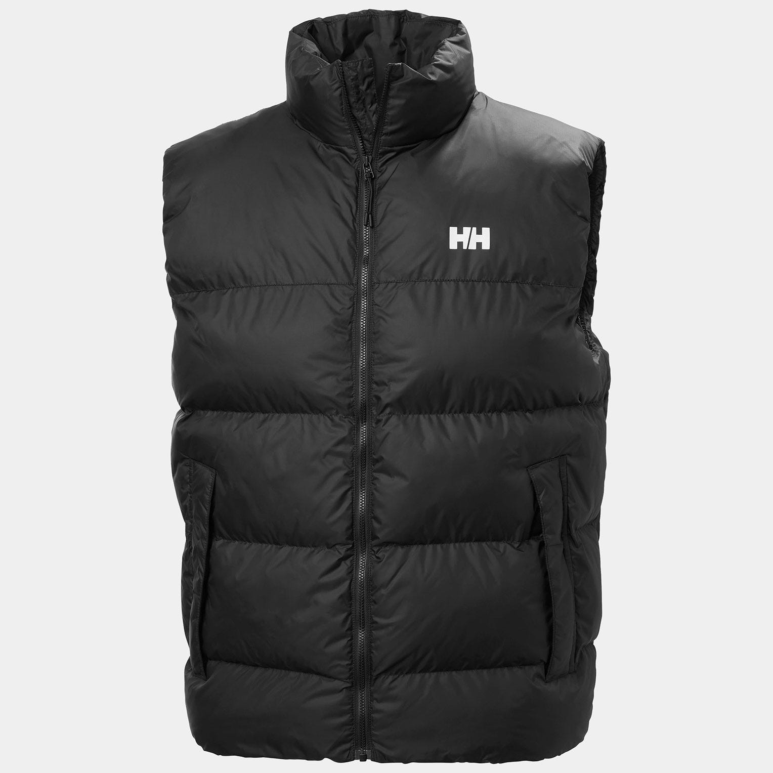 Men's Active Puffy Vest