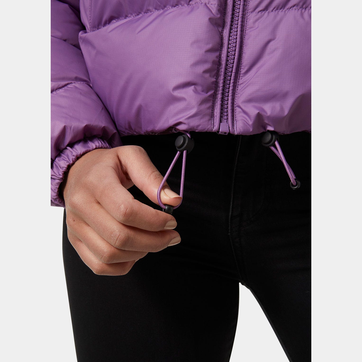 Women's Reversible Puffer Jacket