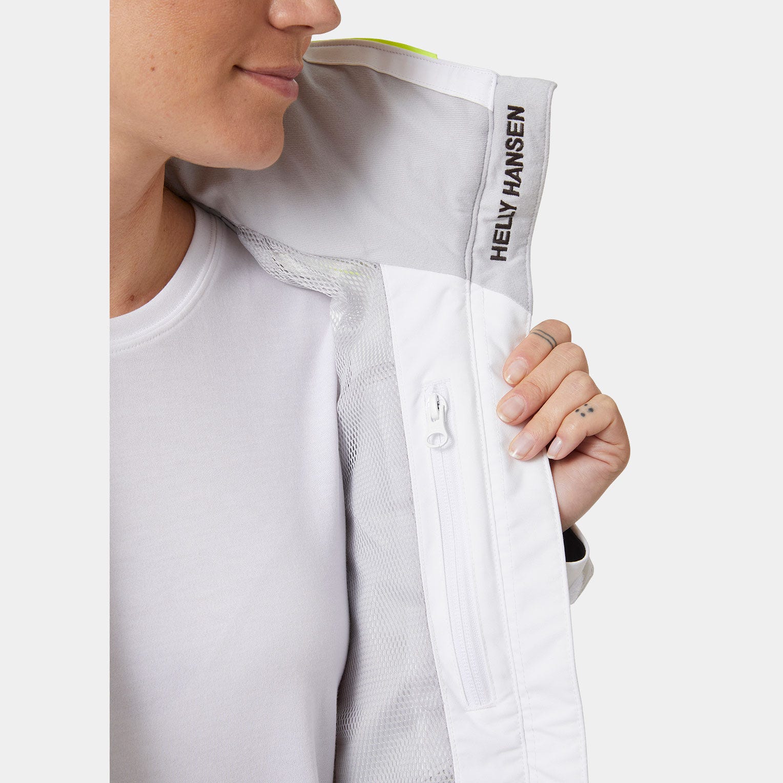 Women's Salt Navigator Sailing Jacket