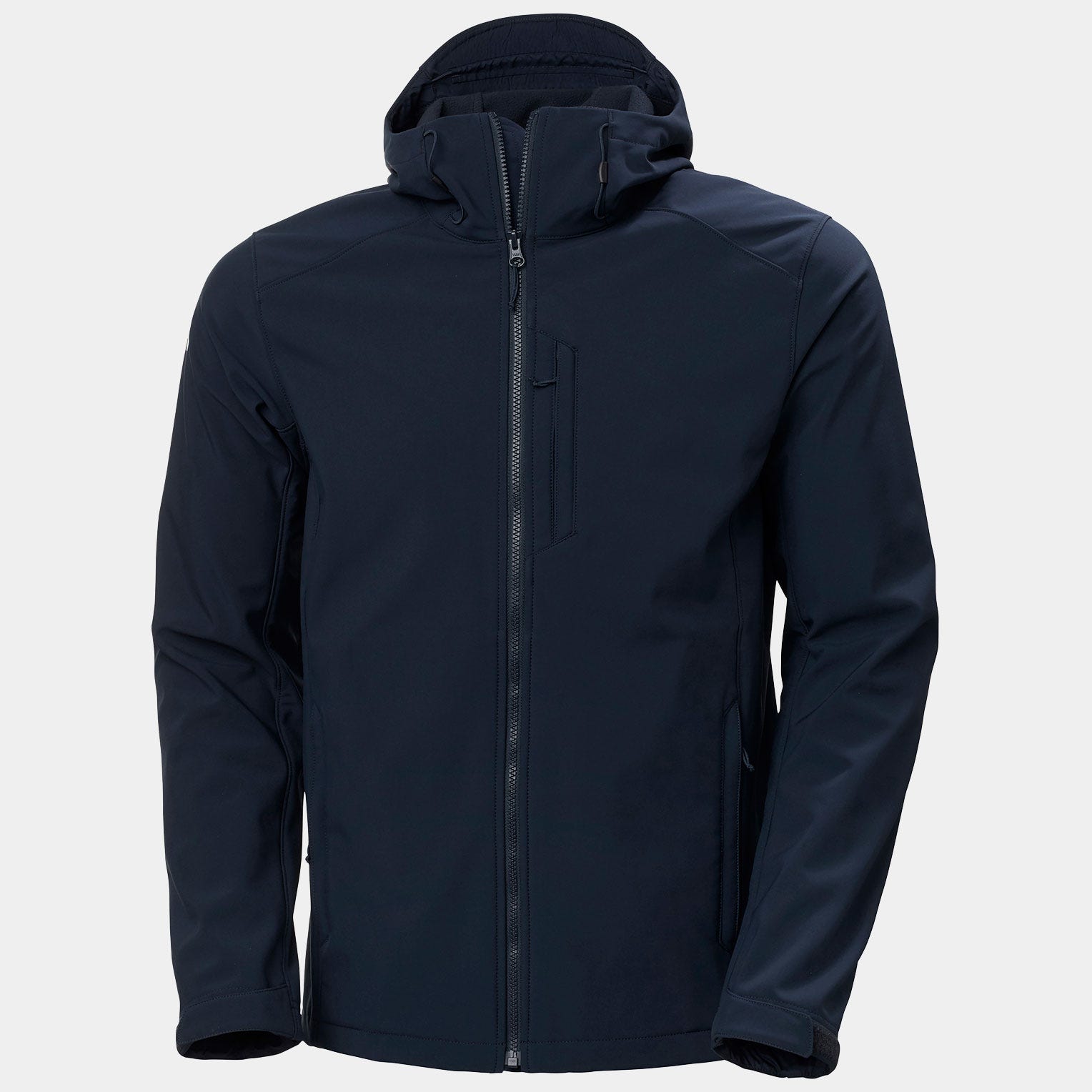 Men's Paramount Hooded Softshell Jacket