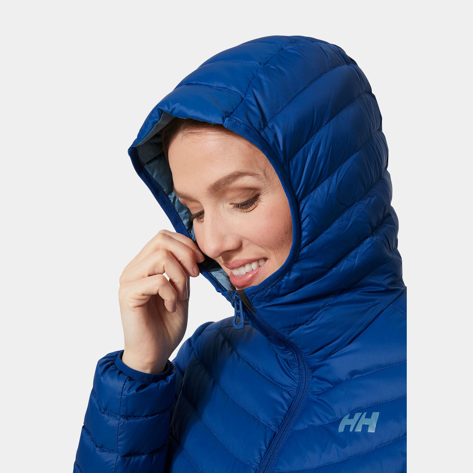Women's Verglas Hooded Down Insulator Jacket
