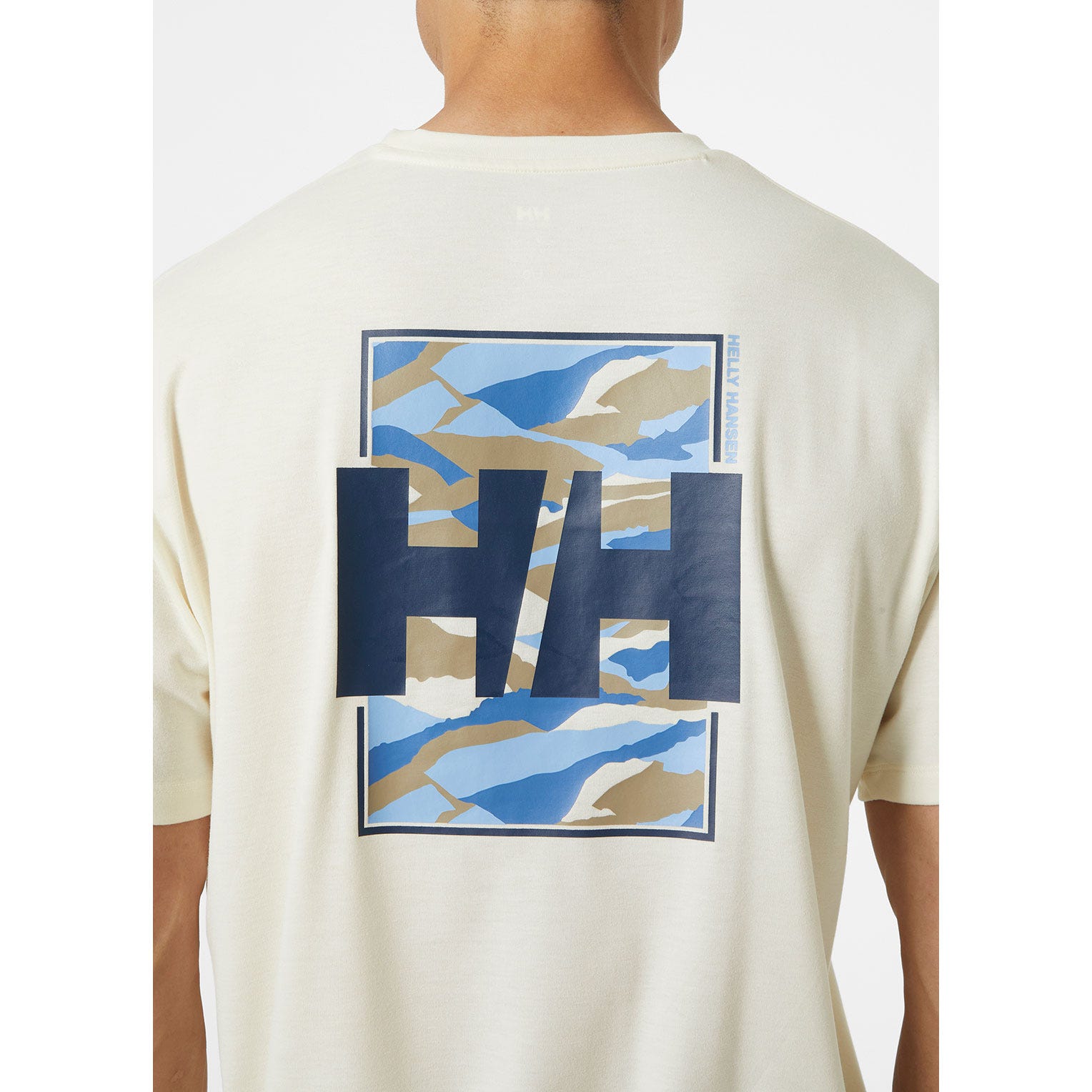 Men's Skog Recycled Graphic T-Shirt