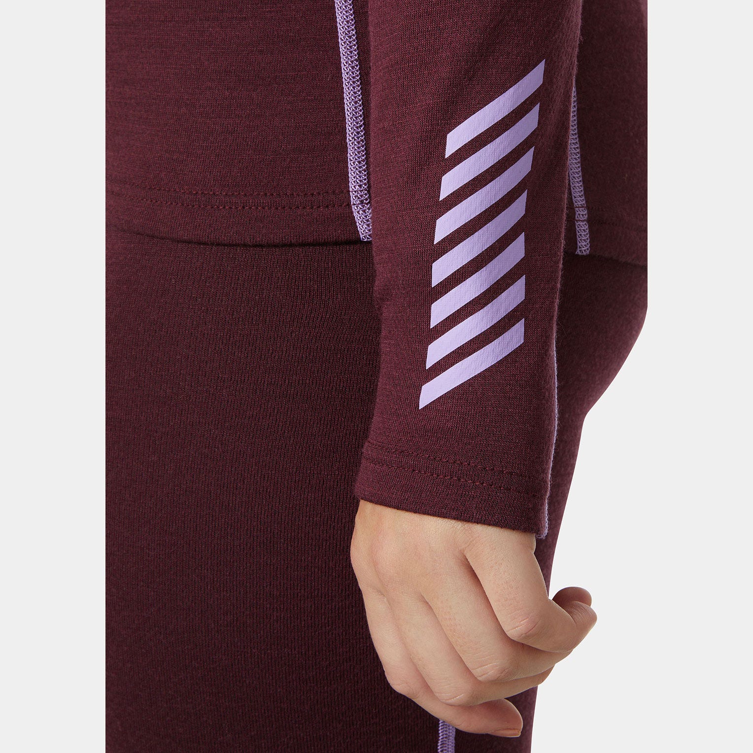 Women's LIFA® Merino Midweight Half-zip Base Layer