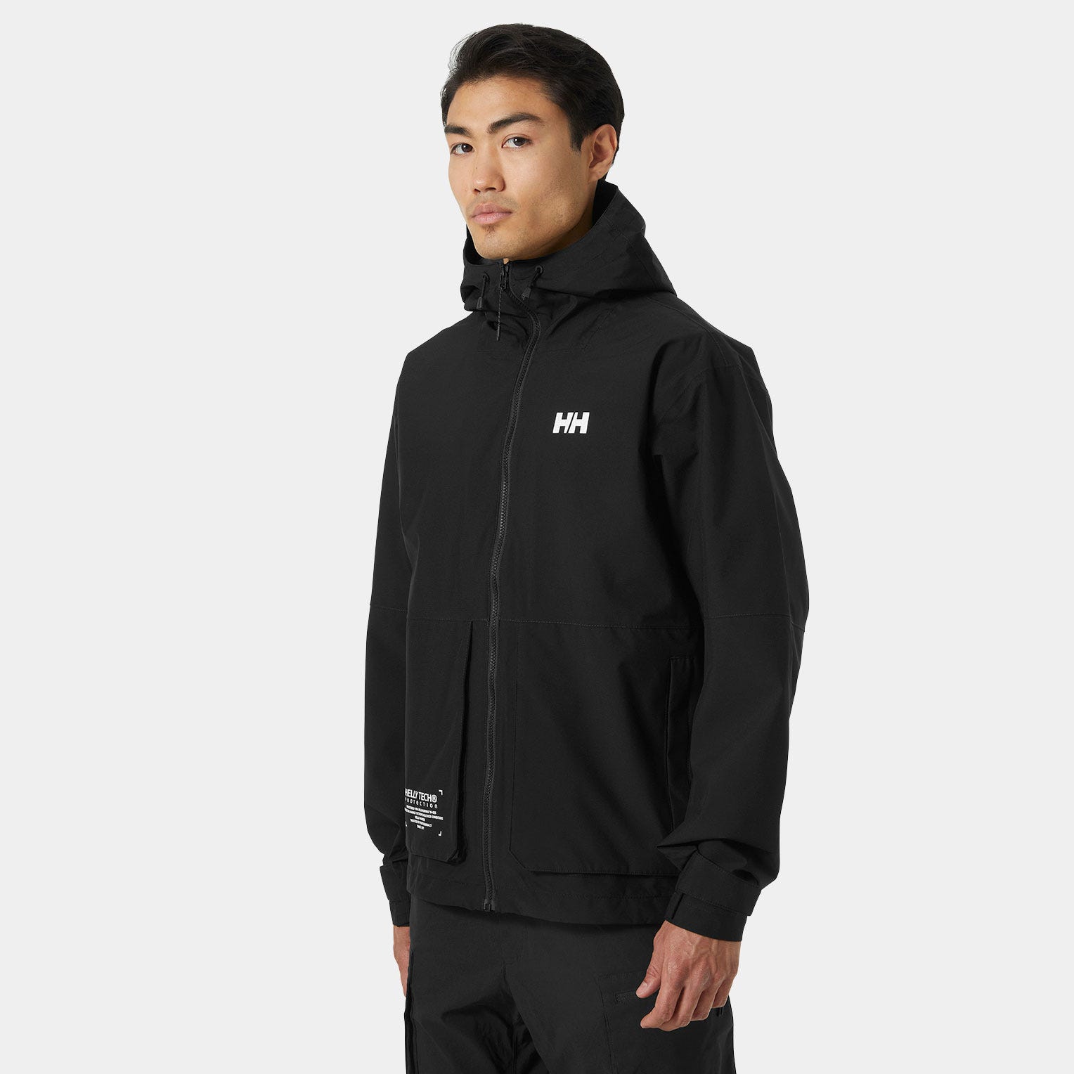 Men's Move Rain Jacket
