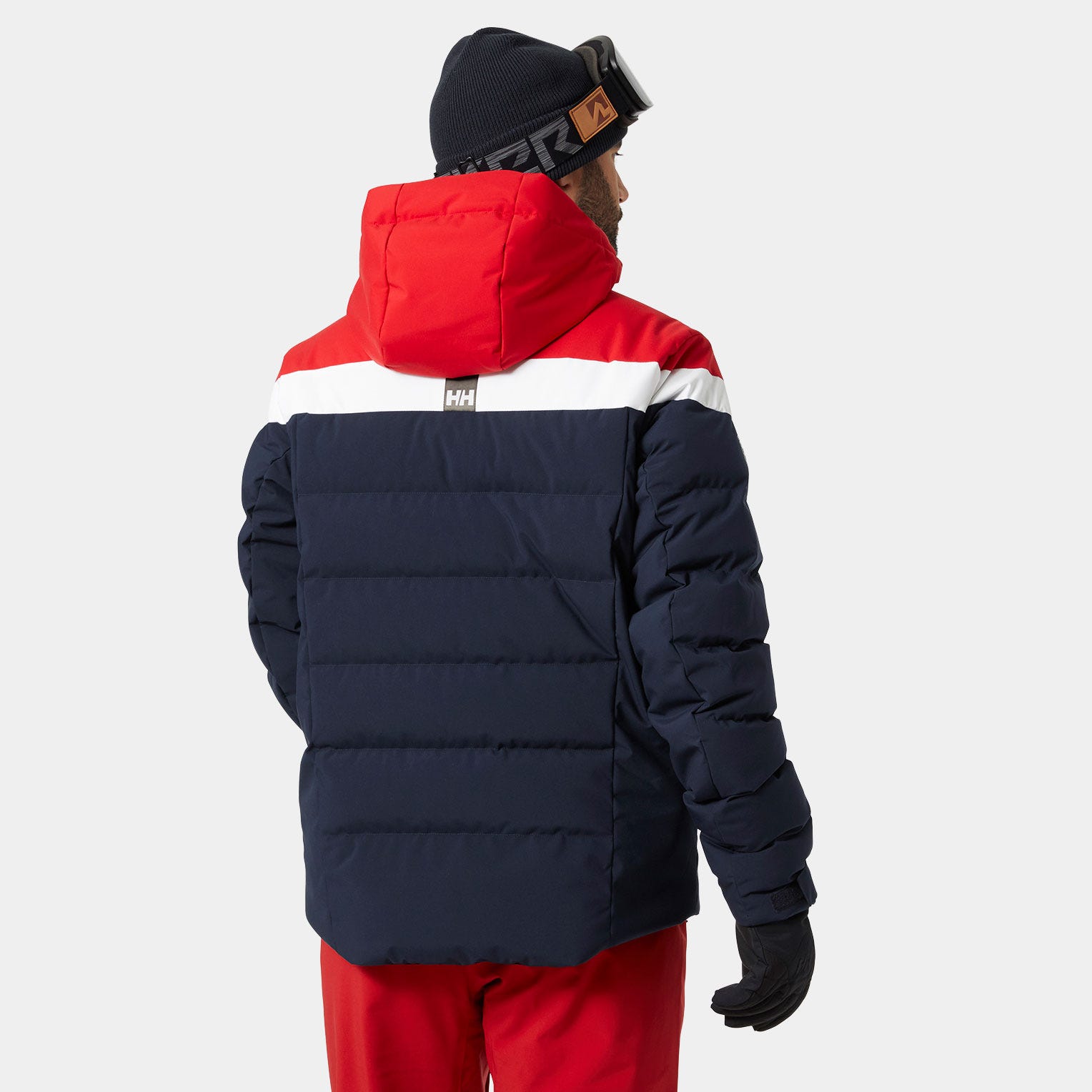 Men's Bossanova Puffy Ski Jacket