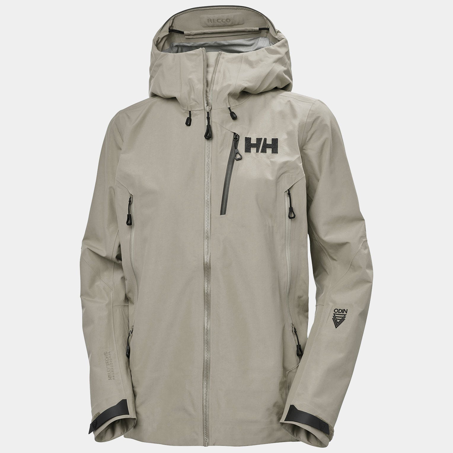 Women's Odin 9 Worlds 3.0 Shell Jacket