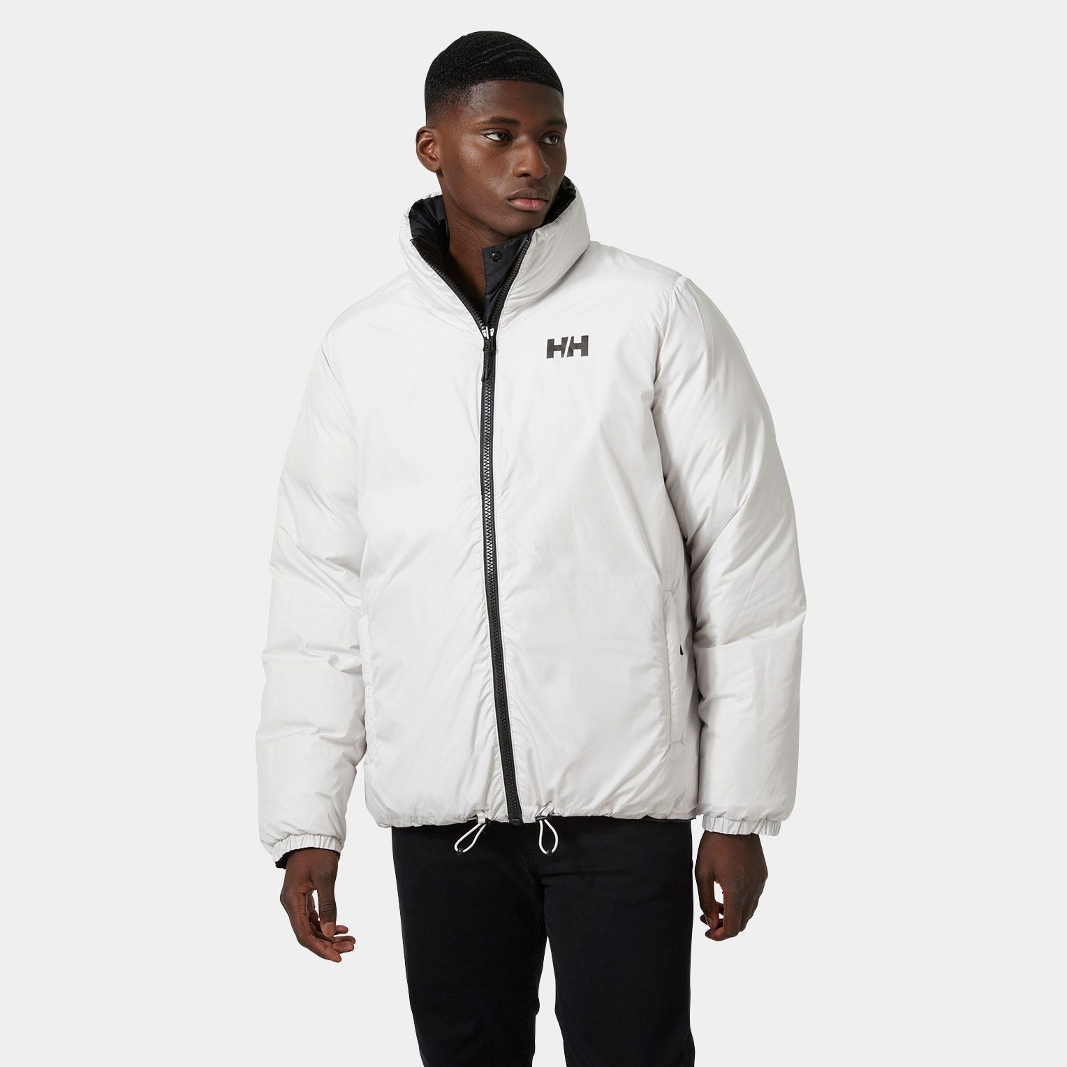 Men's HH Reversible Down Jacket