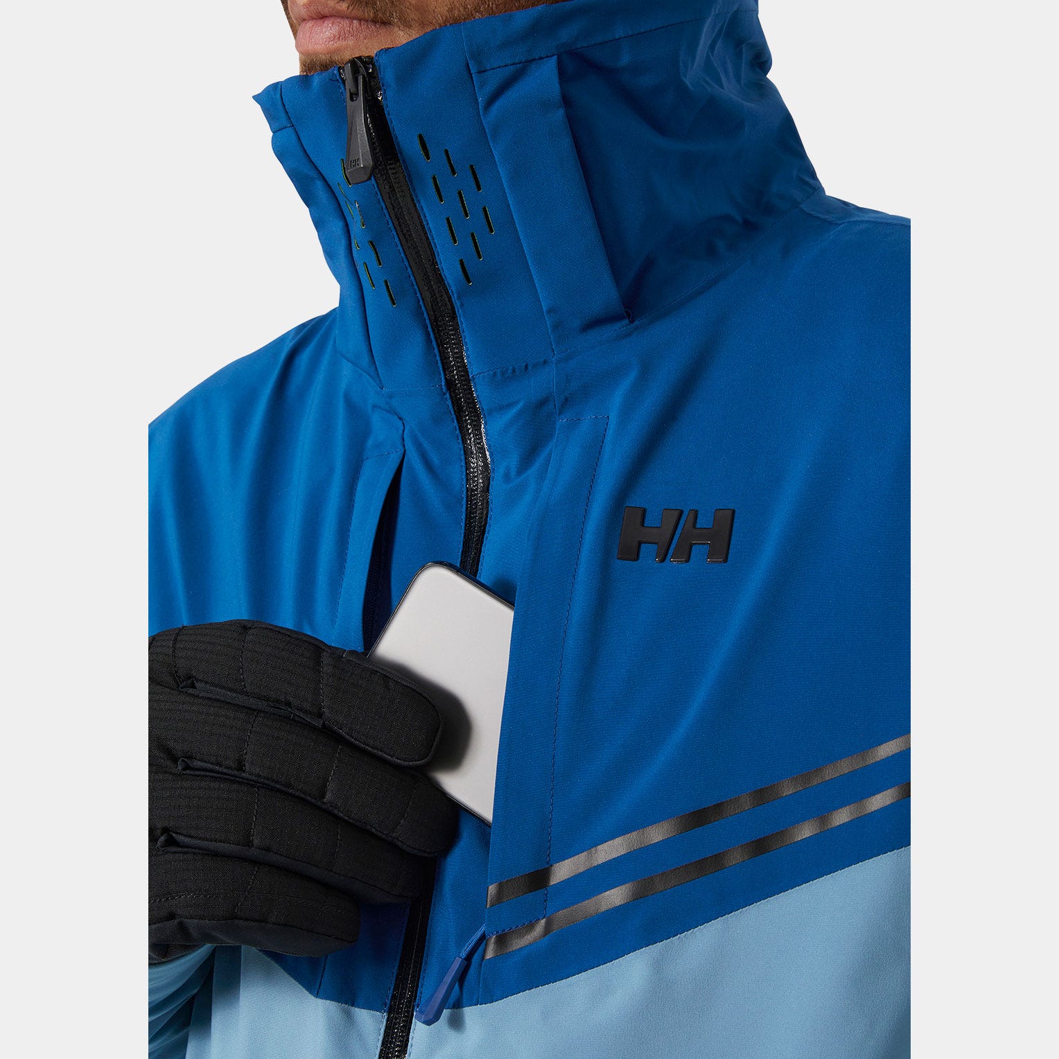 Men's Garibaldi Infinity Ski Jacket