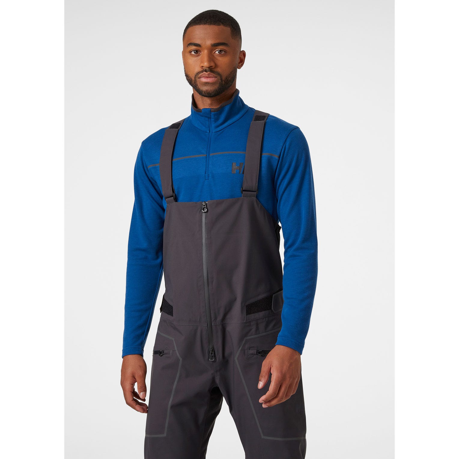 Men's HP Half-zip Pullover