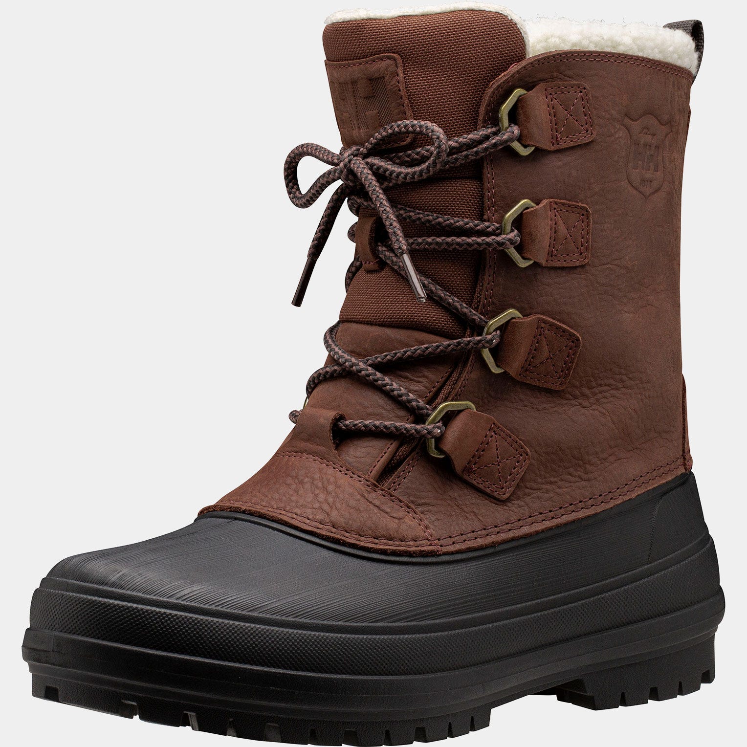 Men's Varanger Primaloft Insulated Winter Boots