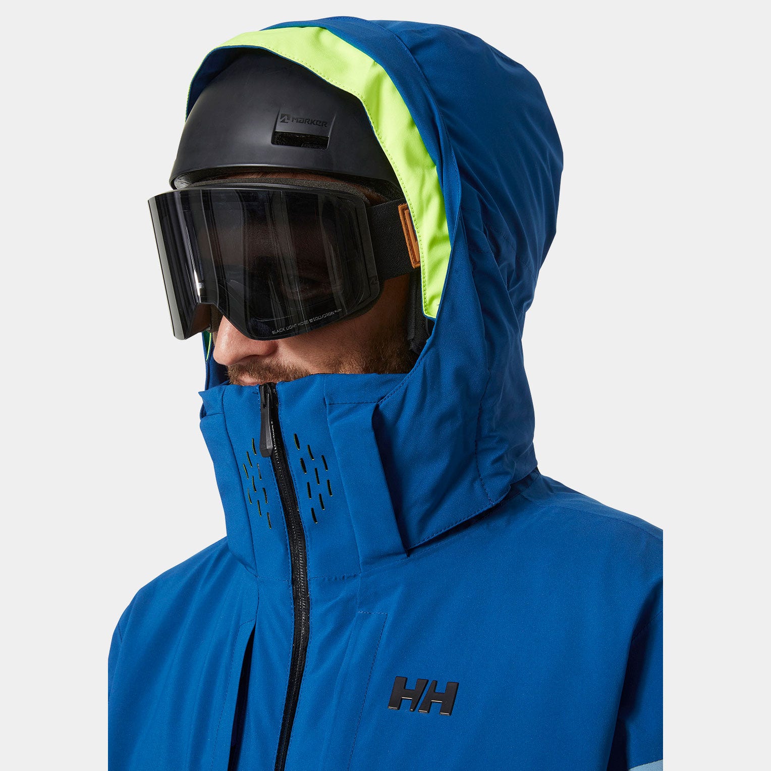 Men's Garibaldi Infinity Ski Jacket
