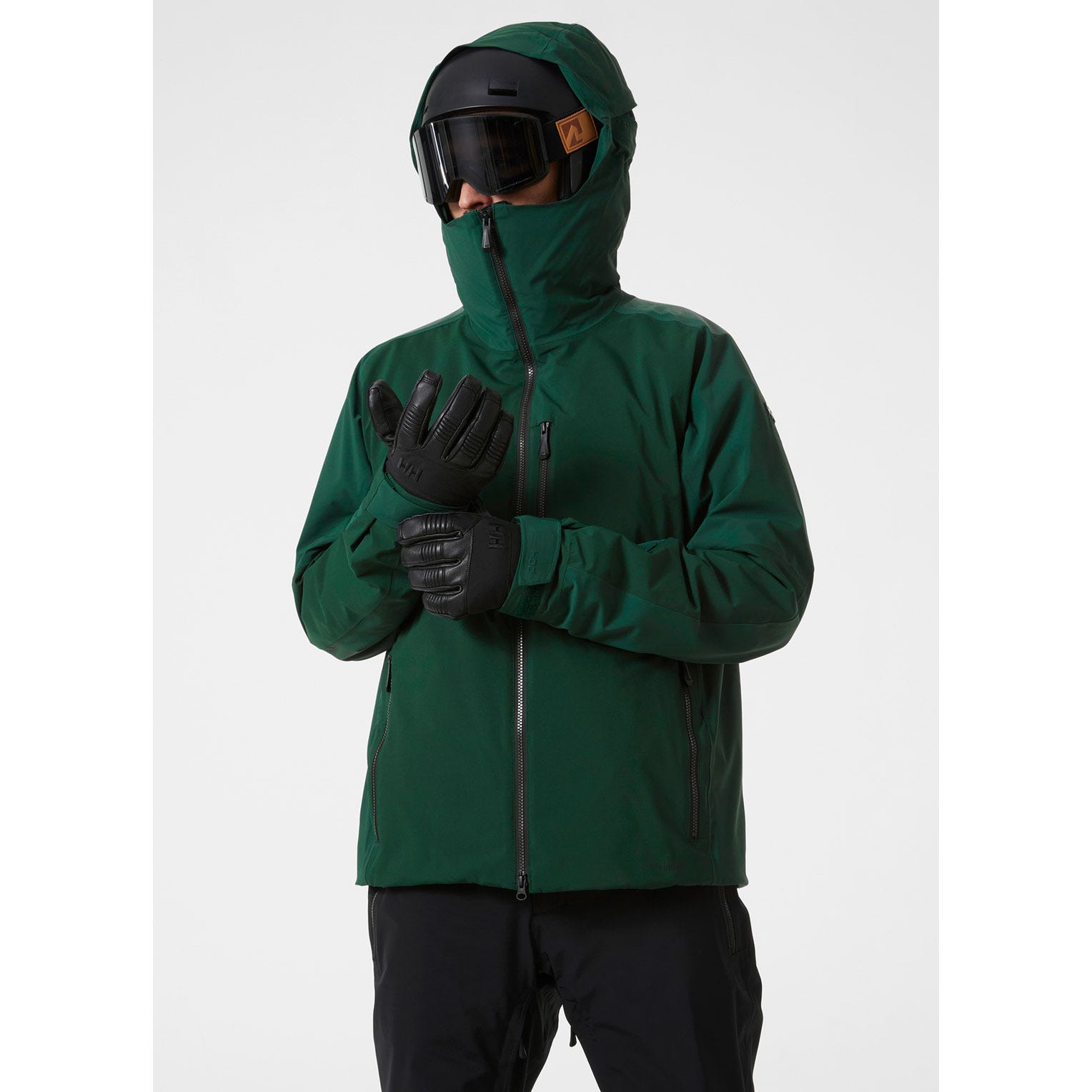 Men's Kitzbuhel Infinity Stretch Insulated Ski Jacket