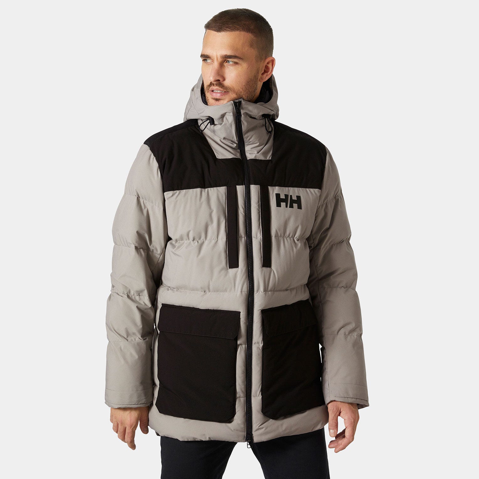 Men's Patrol Puffy Insulated Jacket