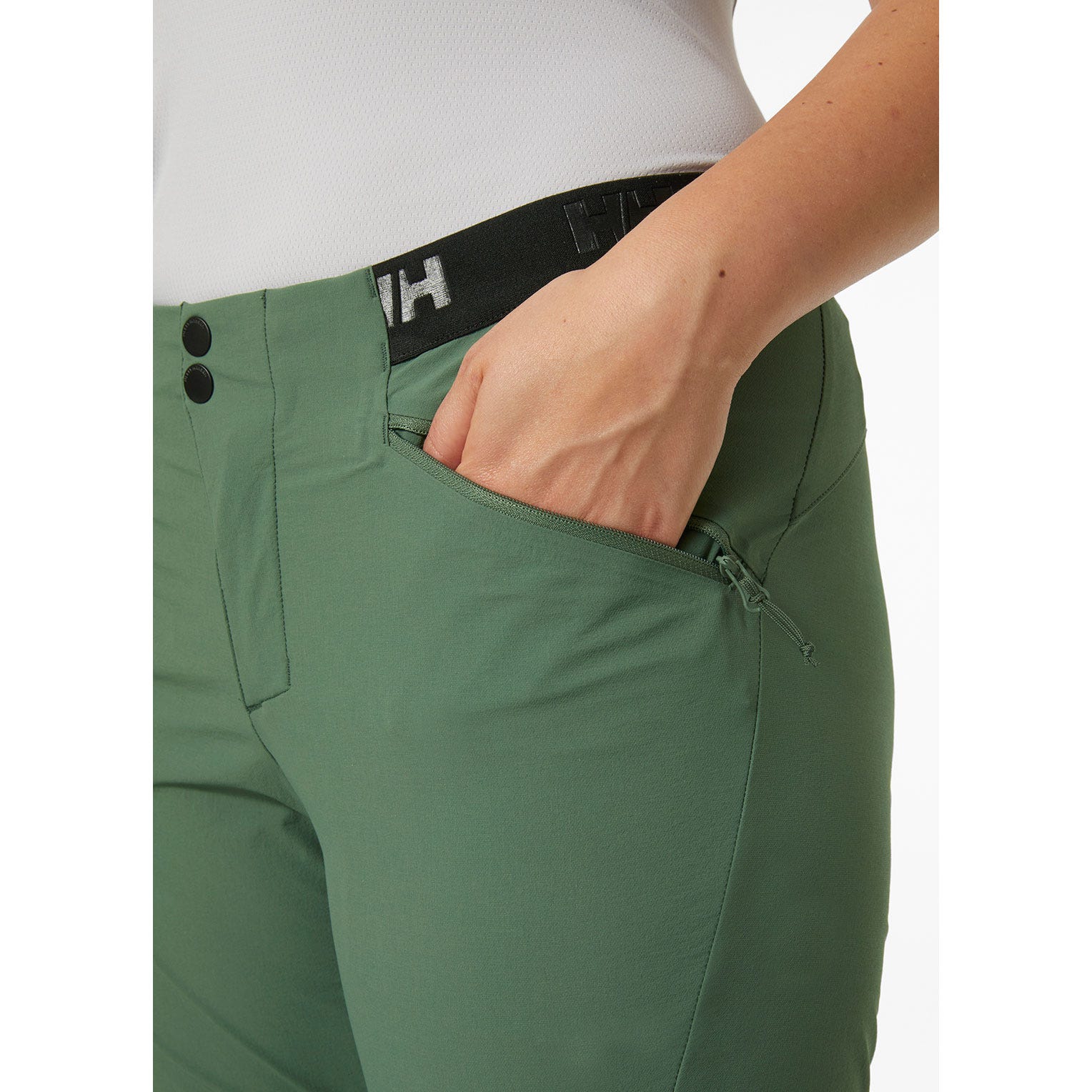 Women's Rask Light Softshell Pants