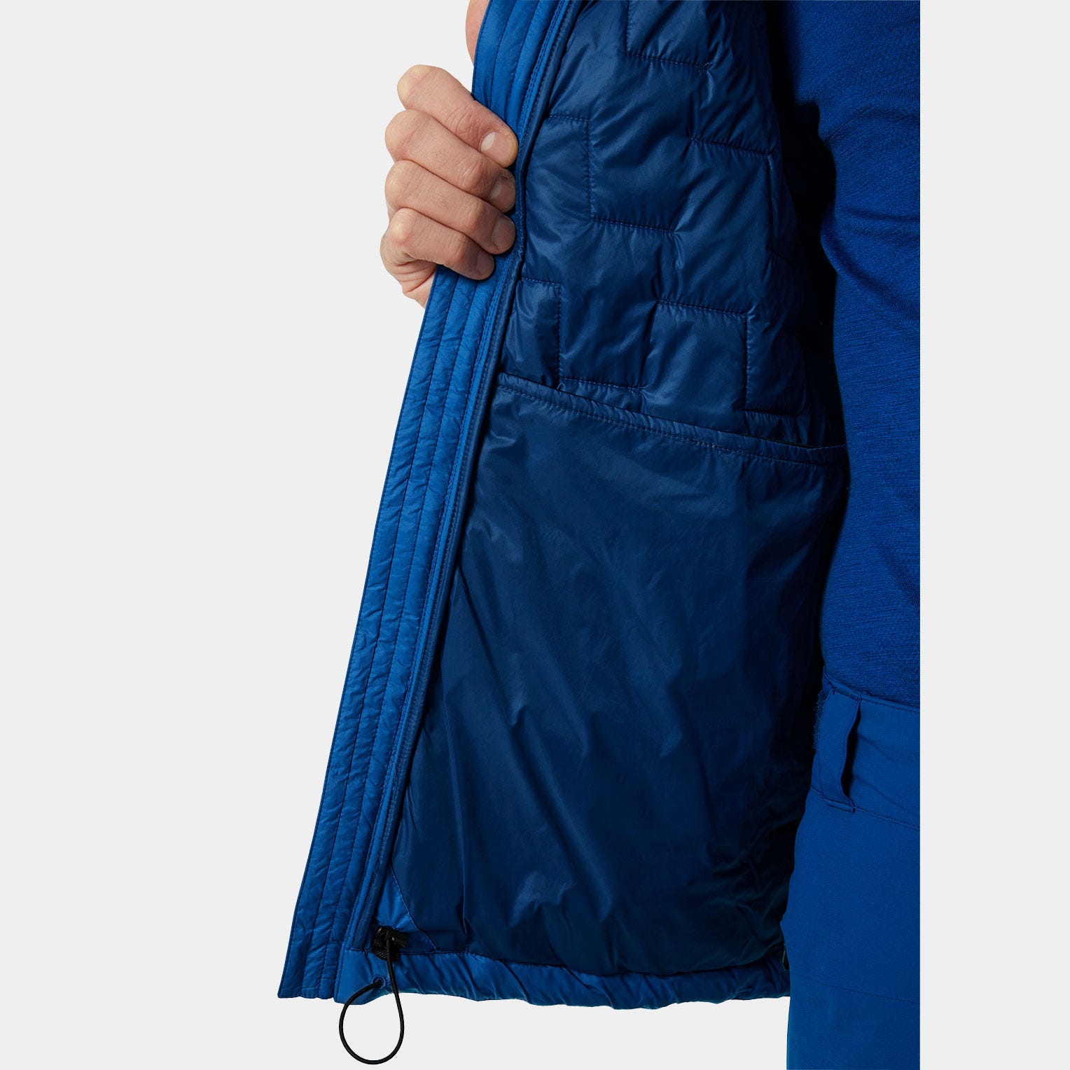 Men's LIFALOFT? Hooded Insulator Jacket