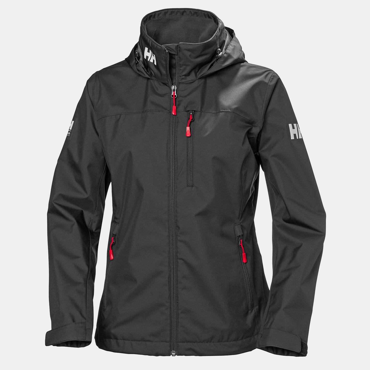 Women's Crew Hooded Sailing Jacket