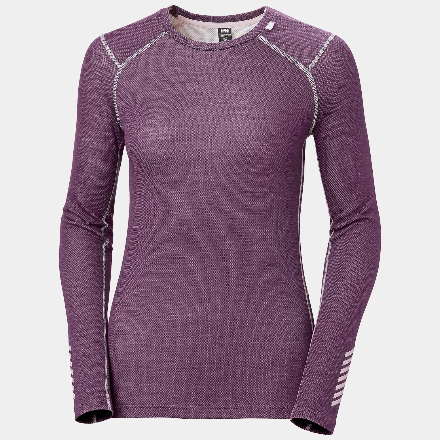 Women's LIFA® Merino Midweight Crew Base Layer