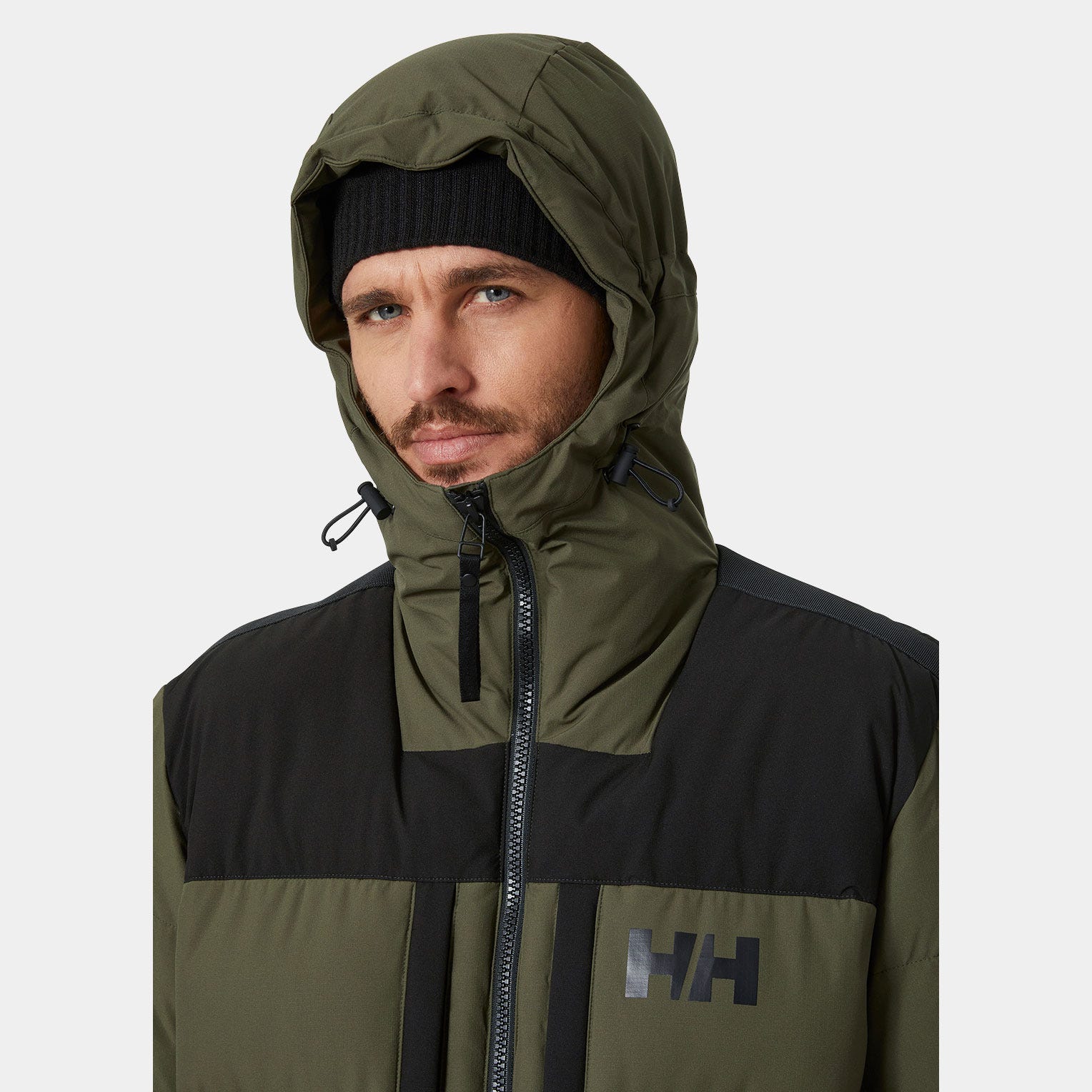 Men's Patrol Puffy Insulated Jacket
