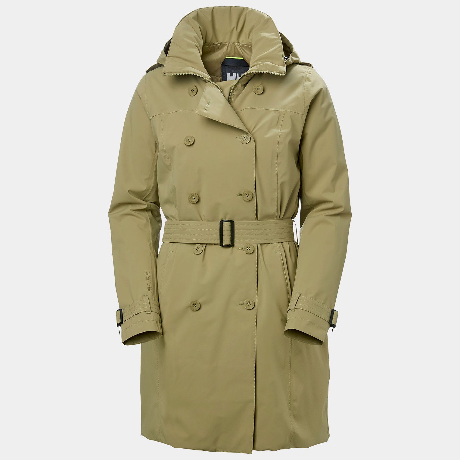 Women's URB LAB Welsey Insulated Trench Coat