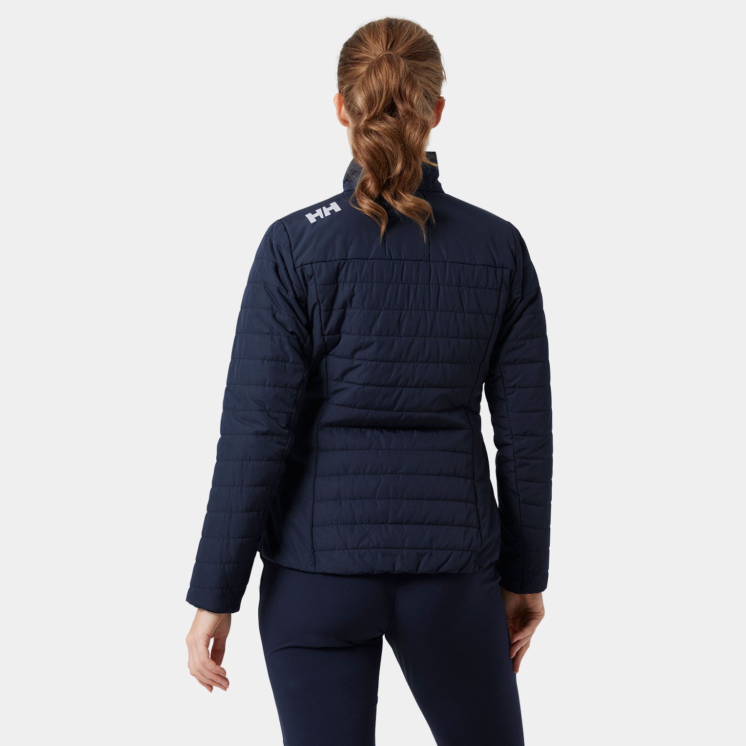 Women's Crew Insulated Sailing Jacket 2.0