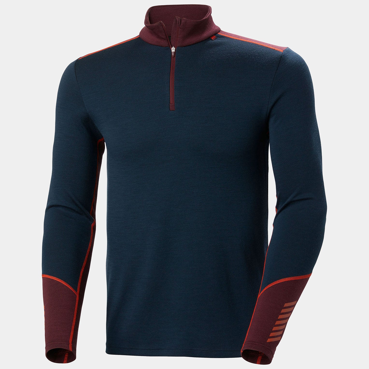 Men's LIFA® Merino Midweight Half-zip Base Layer