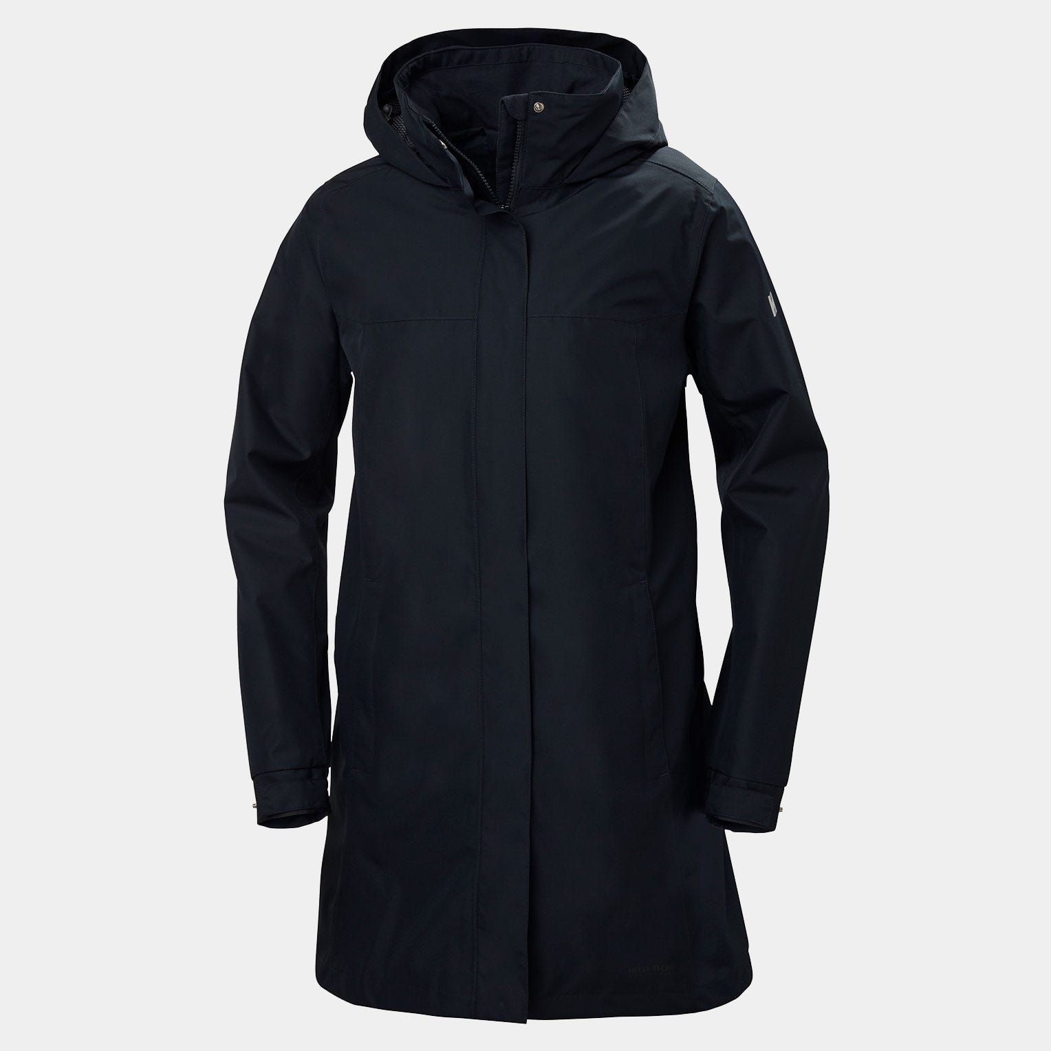 Women's Aden Long Rain Jacket