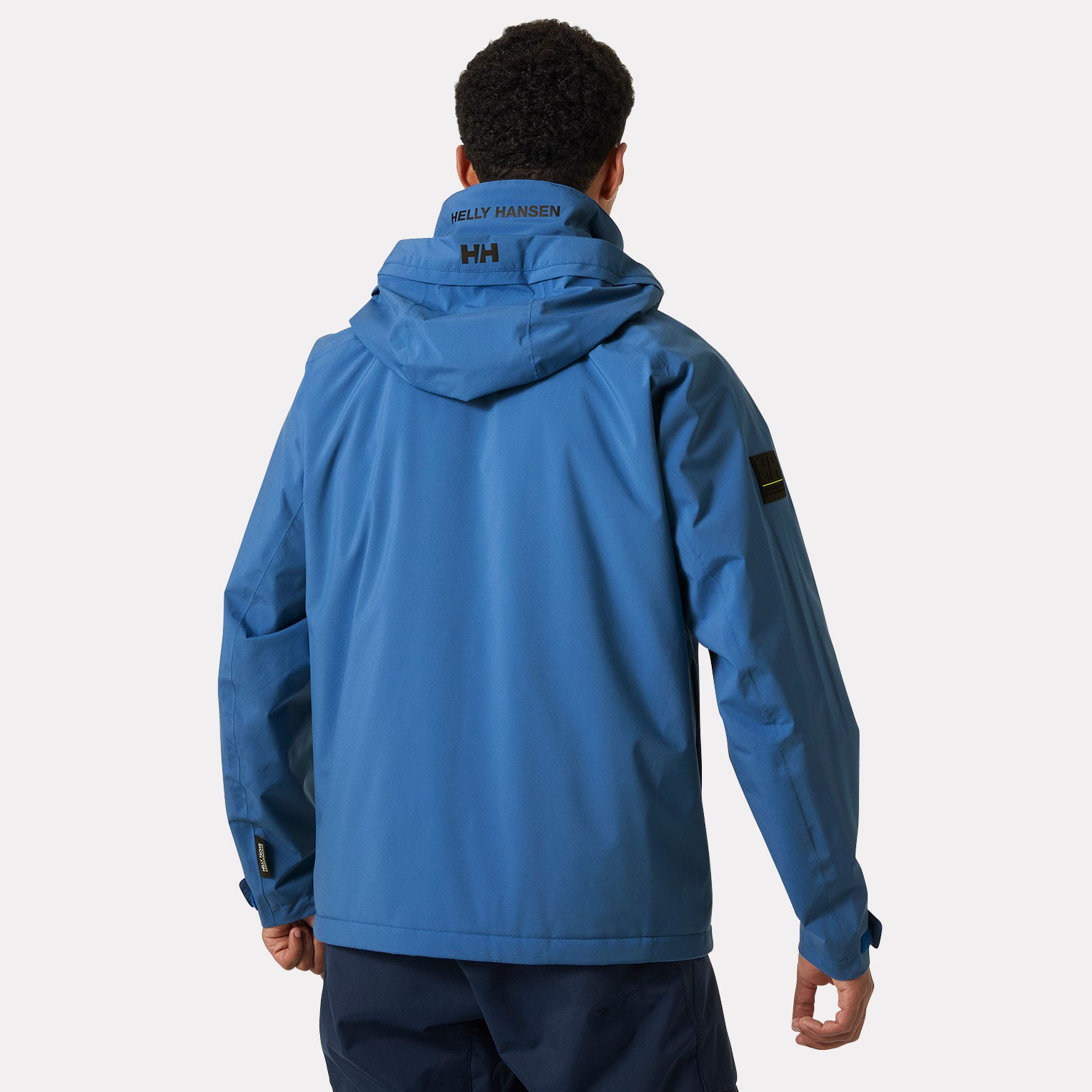 Men's HP Racing LIFALOFT? Hooded Sailing Jacket