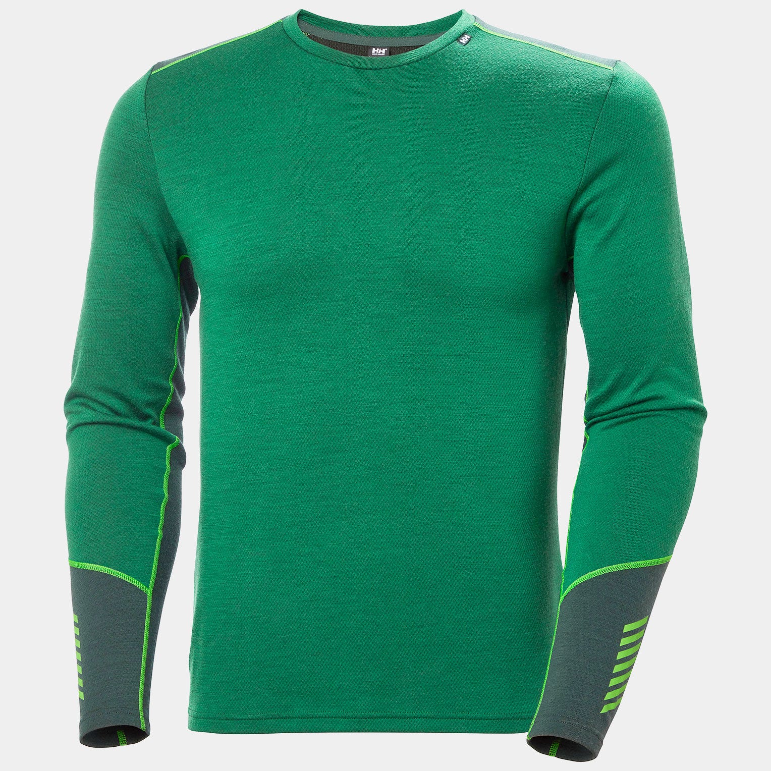 Men's LIFA® Merino Midweight Crew Base Layer