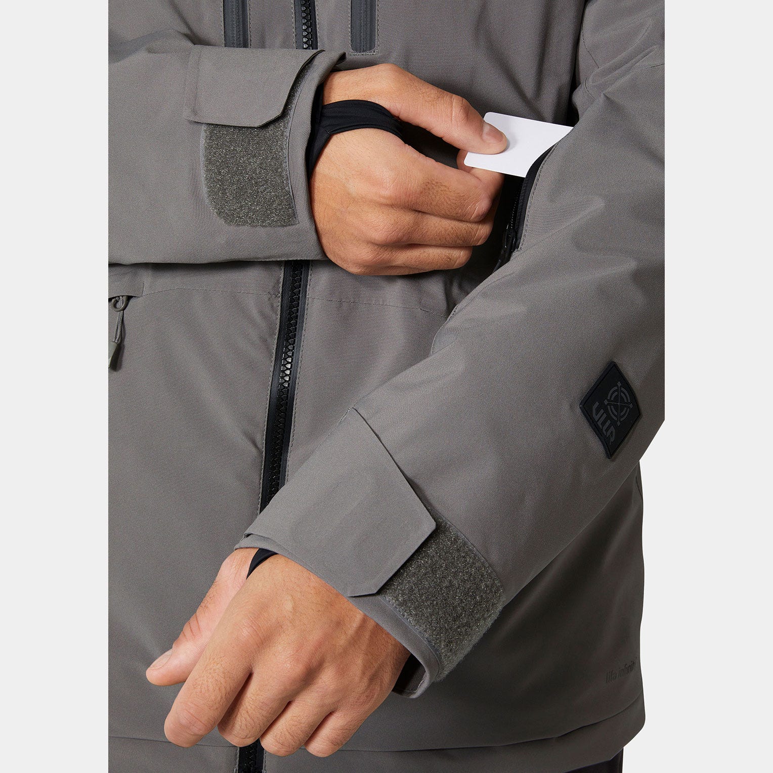 Men's Garibaldi Infinity Ski Jacket