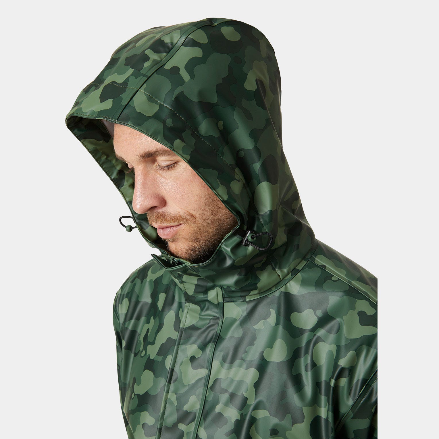 Men's Moss Rain Jacket