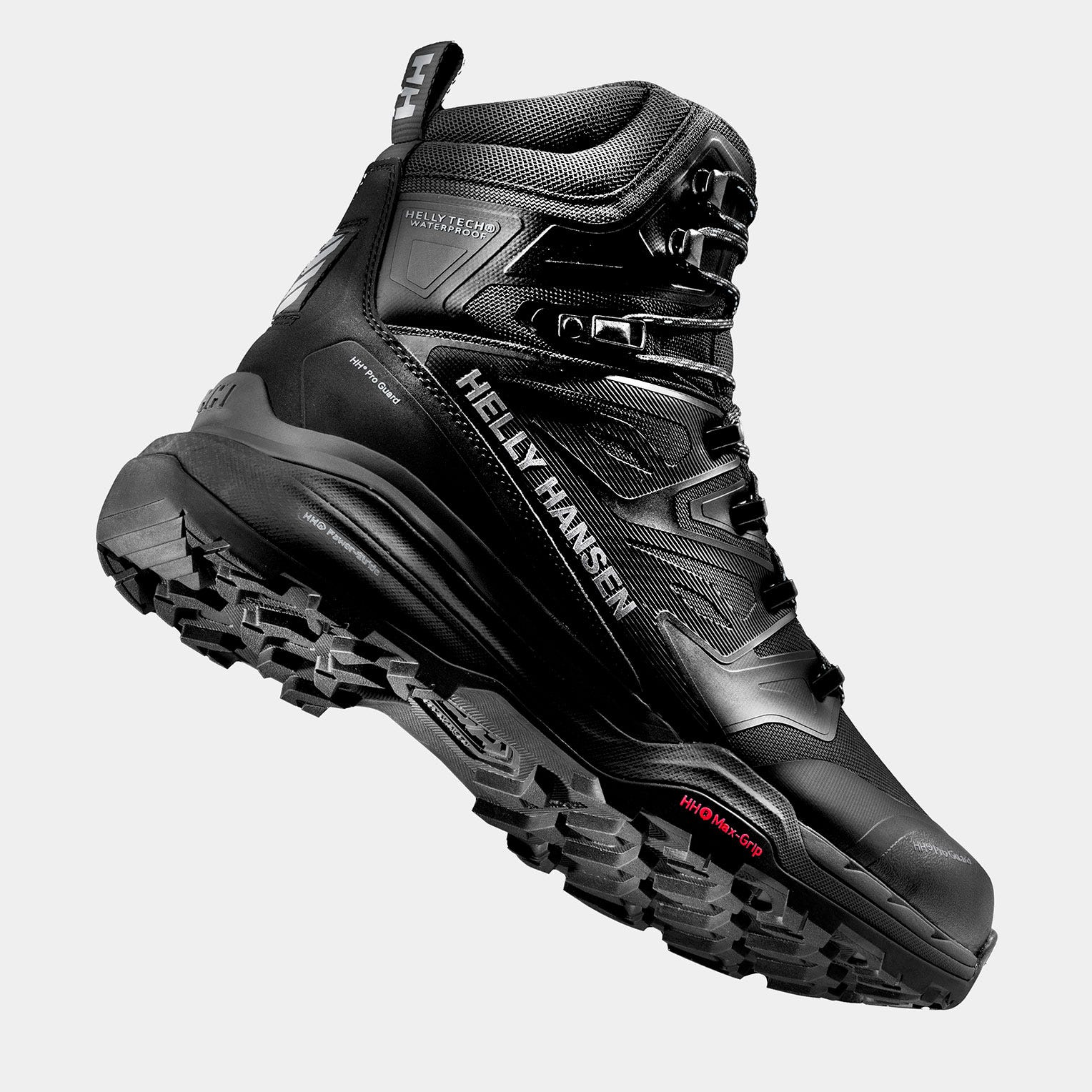 Men's Traverse HellyTech® WATERPROOF Hiking Boots