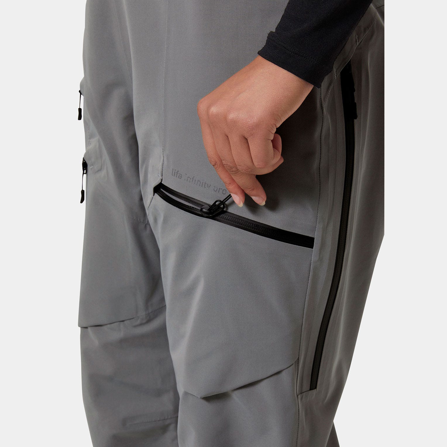 Women's Elevation Infinity Shell Bib Ski Pants