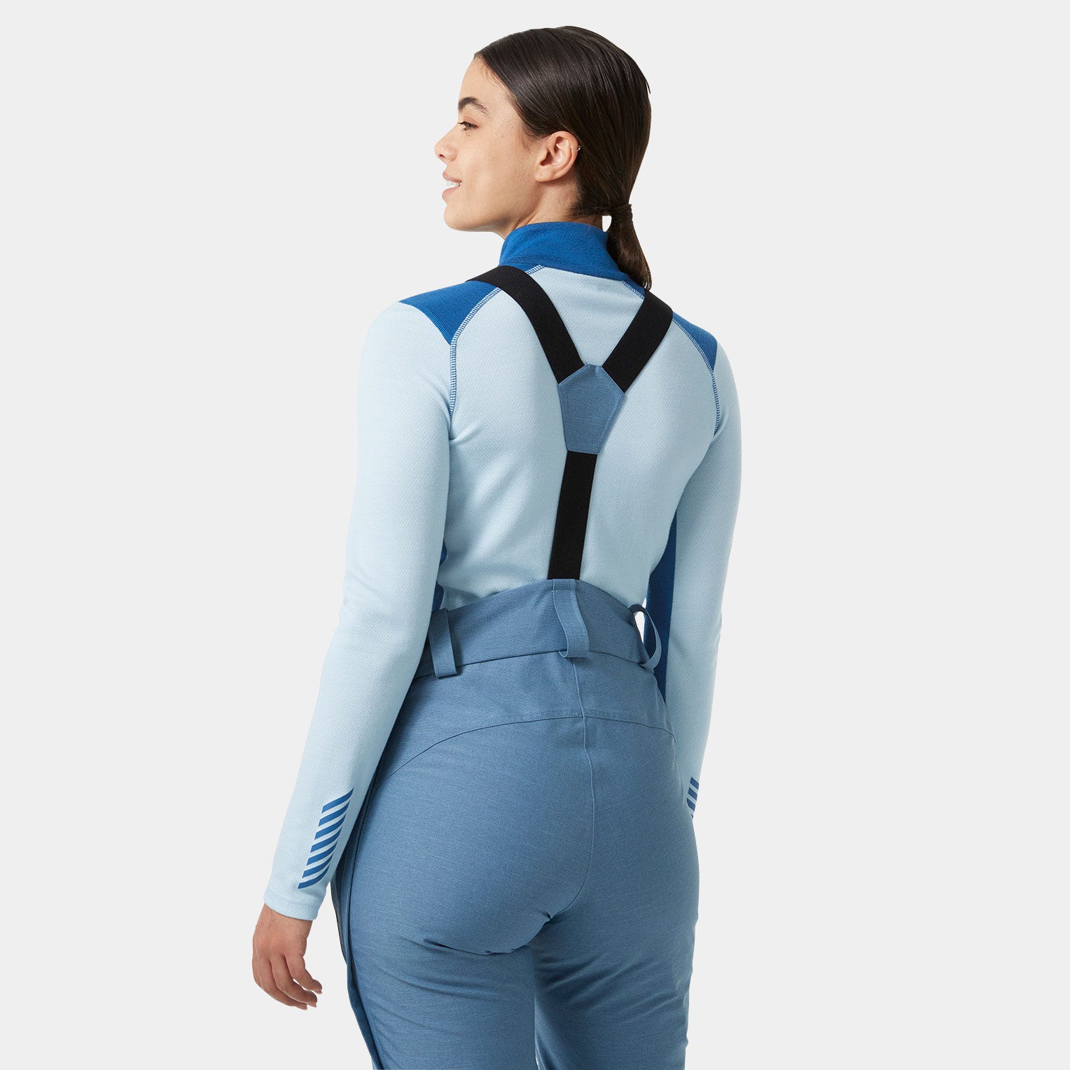 Women's LIFA® Merino Midweight Half-zip Base Layer