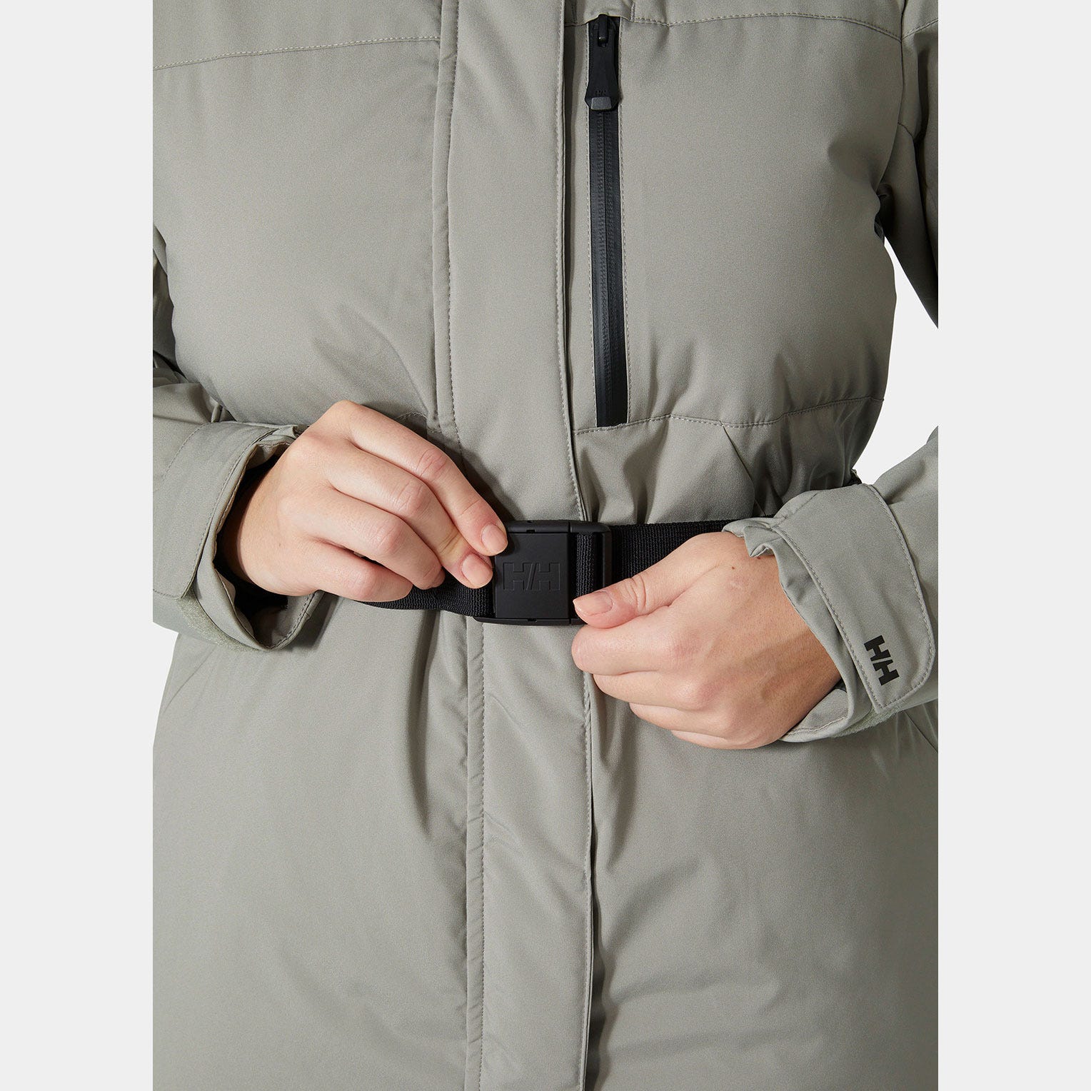 Women's Nora Long Puffy Ski Jacket