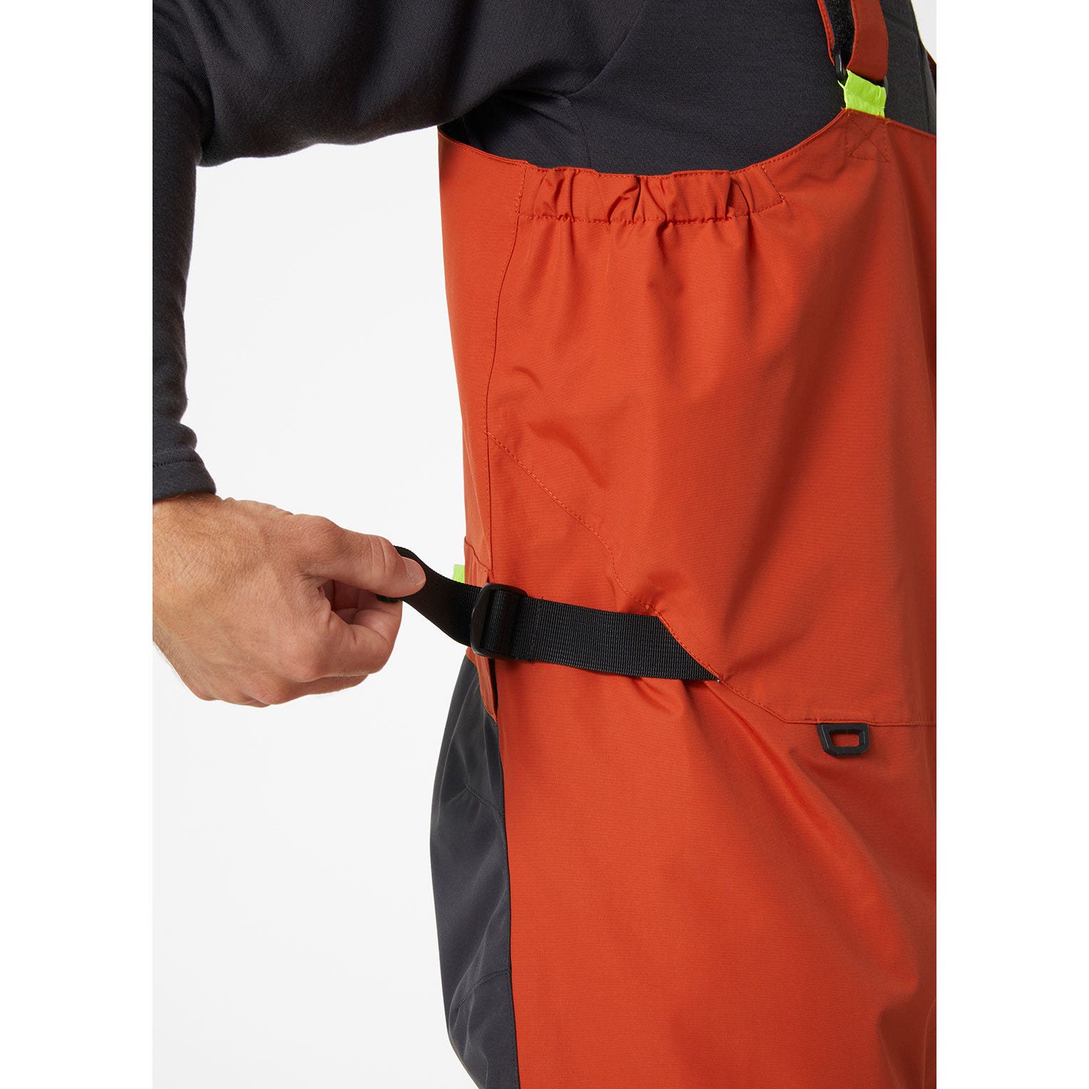 Men's Newport Coastal Sailing Bib