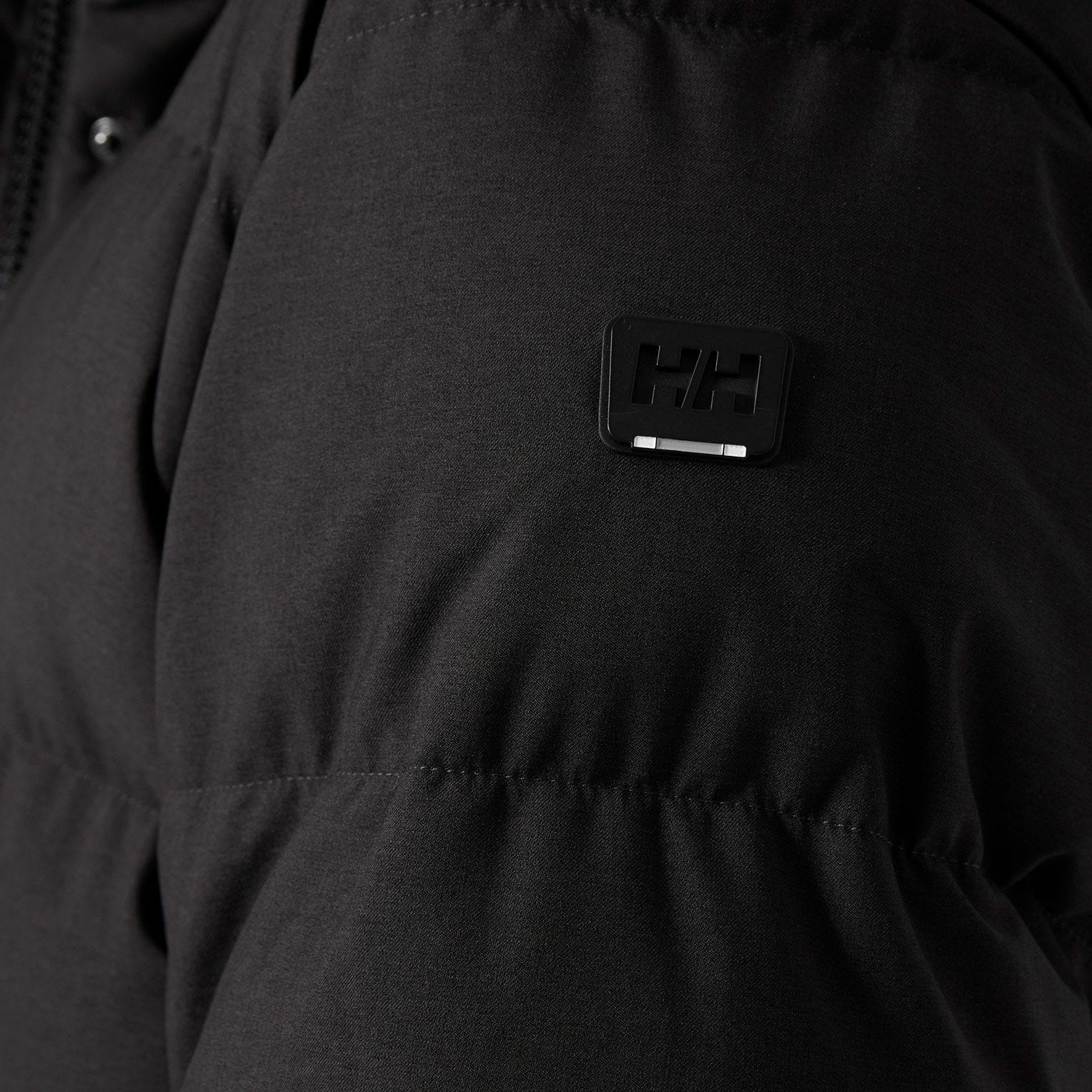 Women's Blossom Puffy Winter Parka