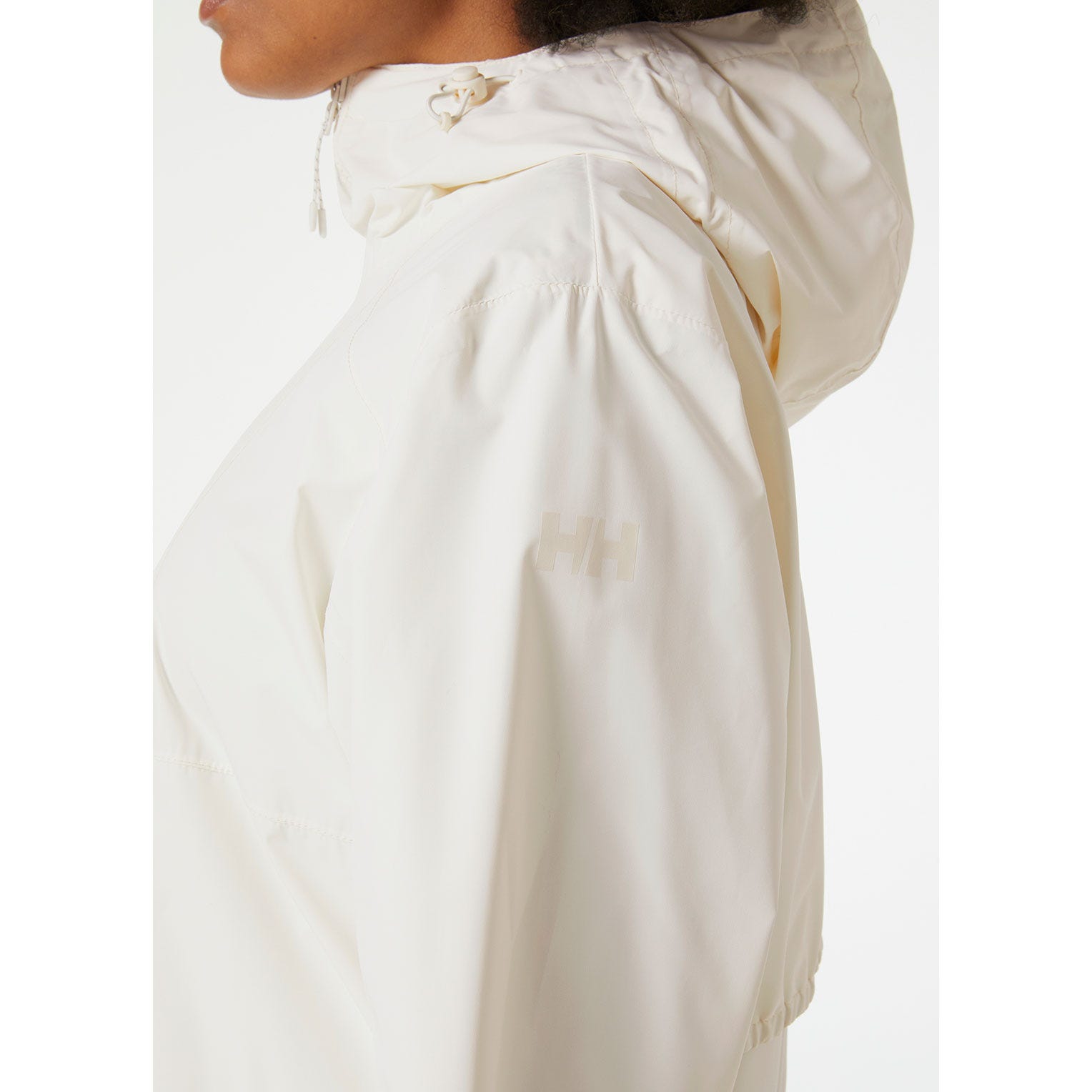 Women's Essence Mid-Length Raincoat