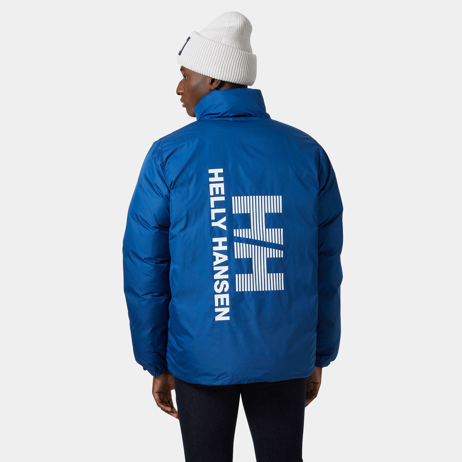 Men's HH Reversible Down Jacket