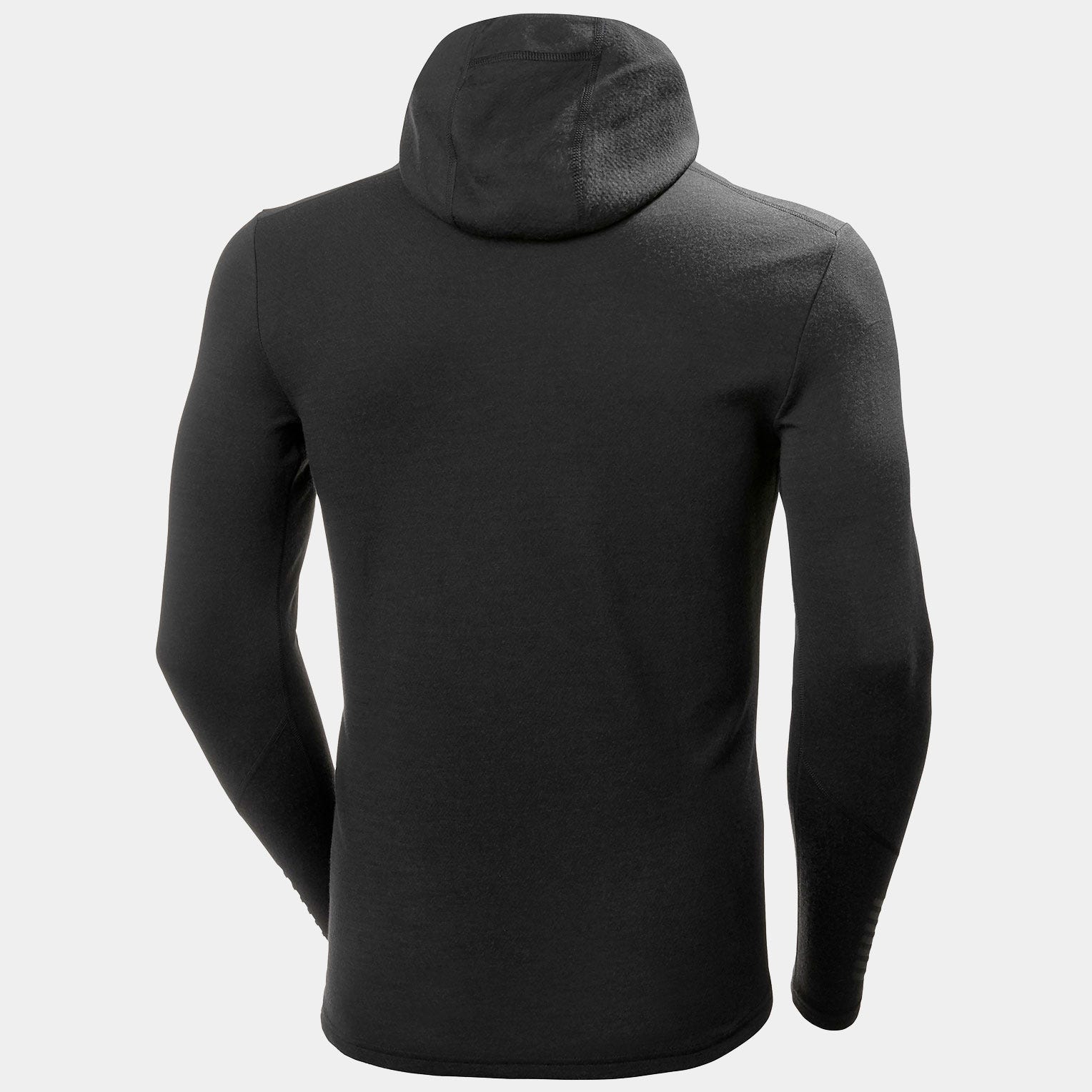 Men's LIFA® Merino Midweight 2-in-1 Base Layer Hoodie