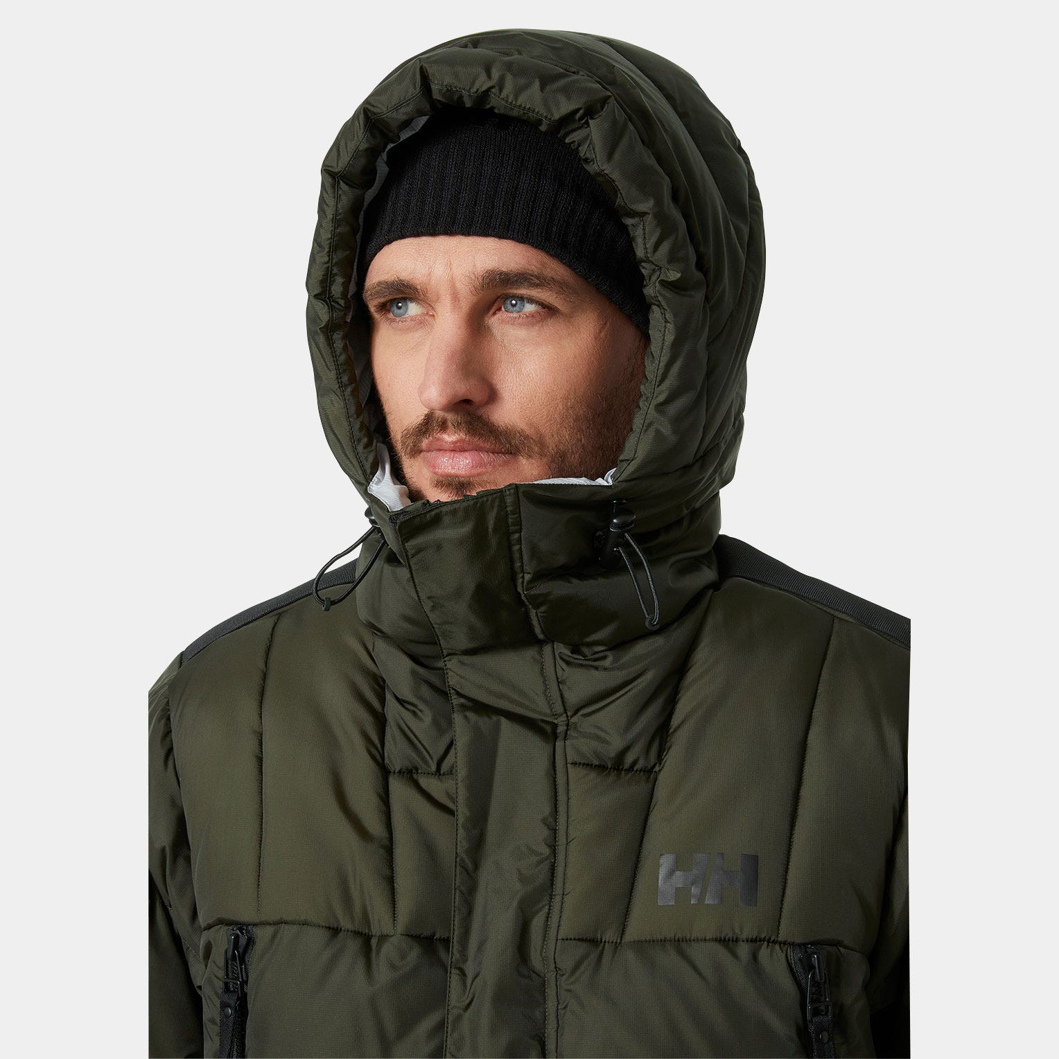 Men's Arctic Patrol Down Parka