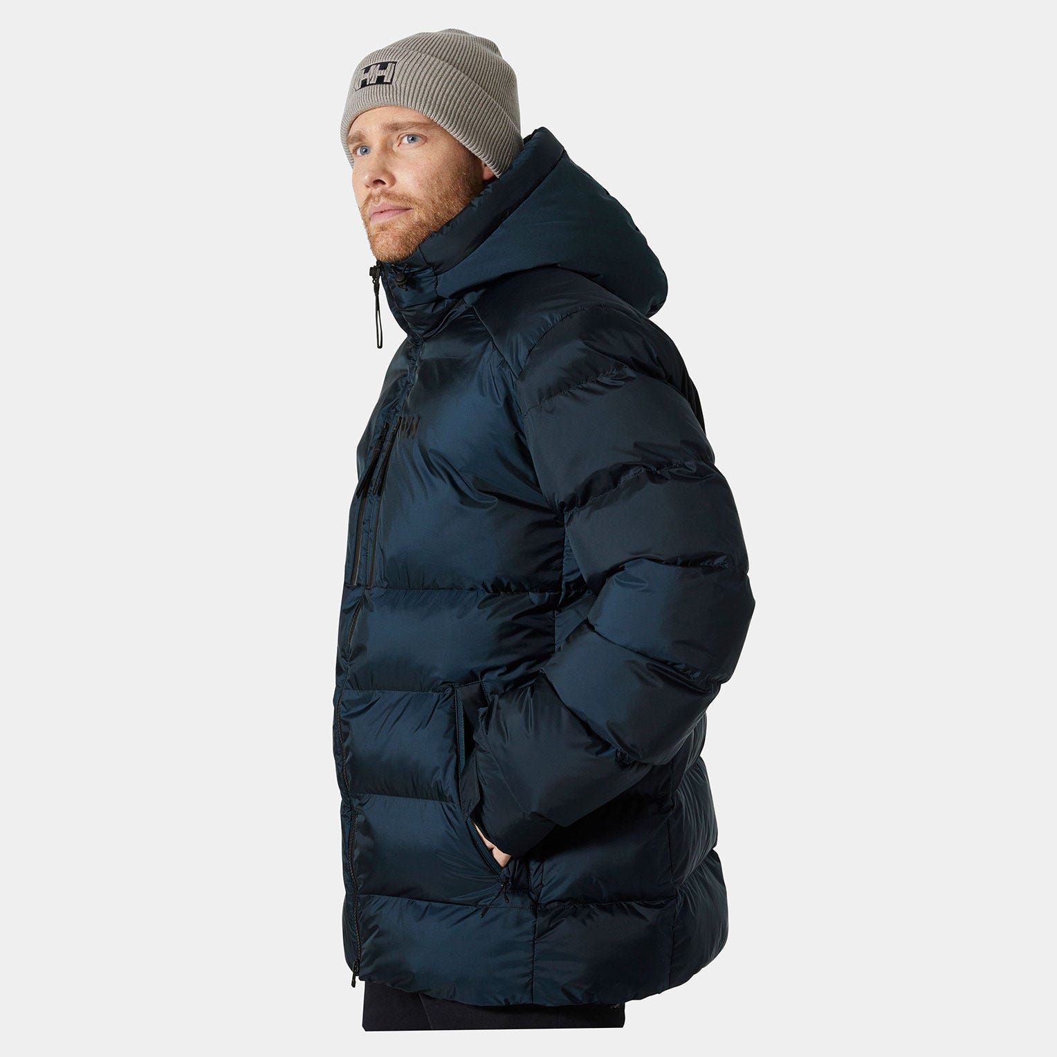 Men's Park Puffy Parka