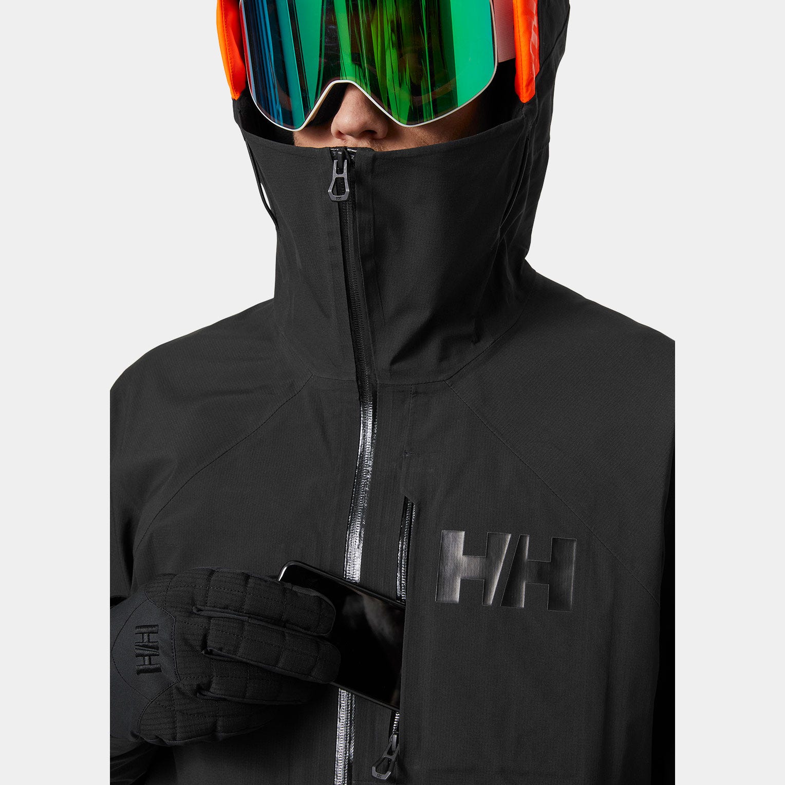 Men's Ridge Infinity Shell Ski Jacket