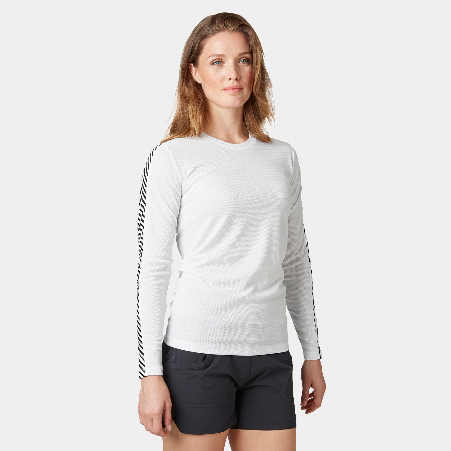 Women's HH LIFA® Long-sleeve Crew Base Layer