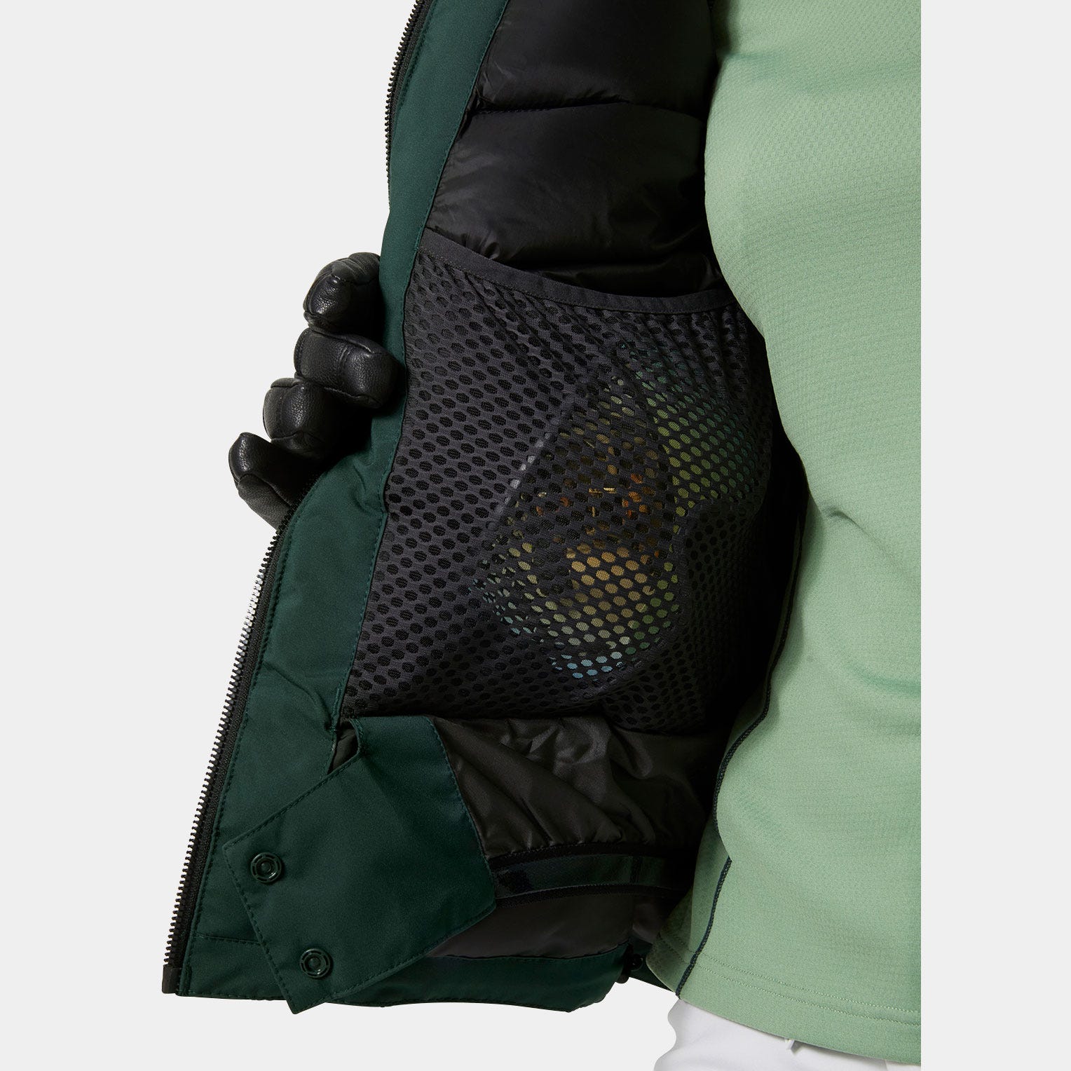 Women's Valdisere Puffy Ski Jacket