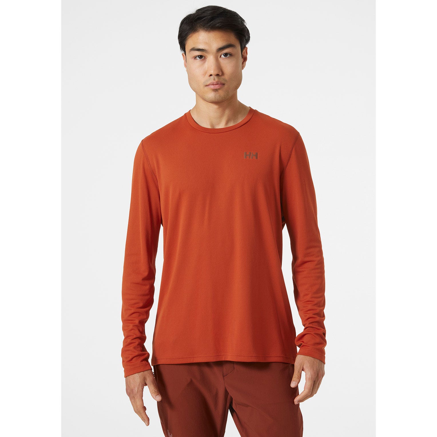 Men's HH LIFA® Active Solen Long Sleeve Base Layer